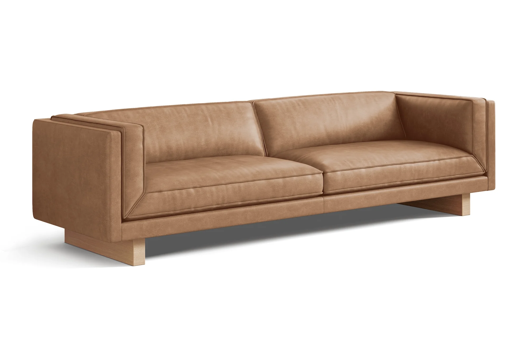 Alaina Leather Lounge - Image 6