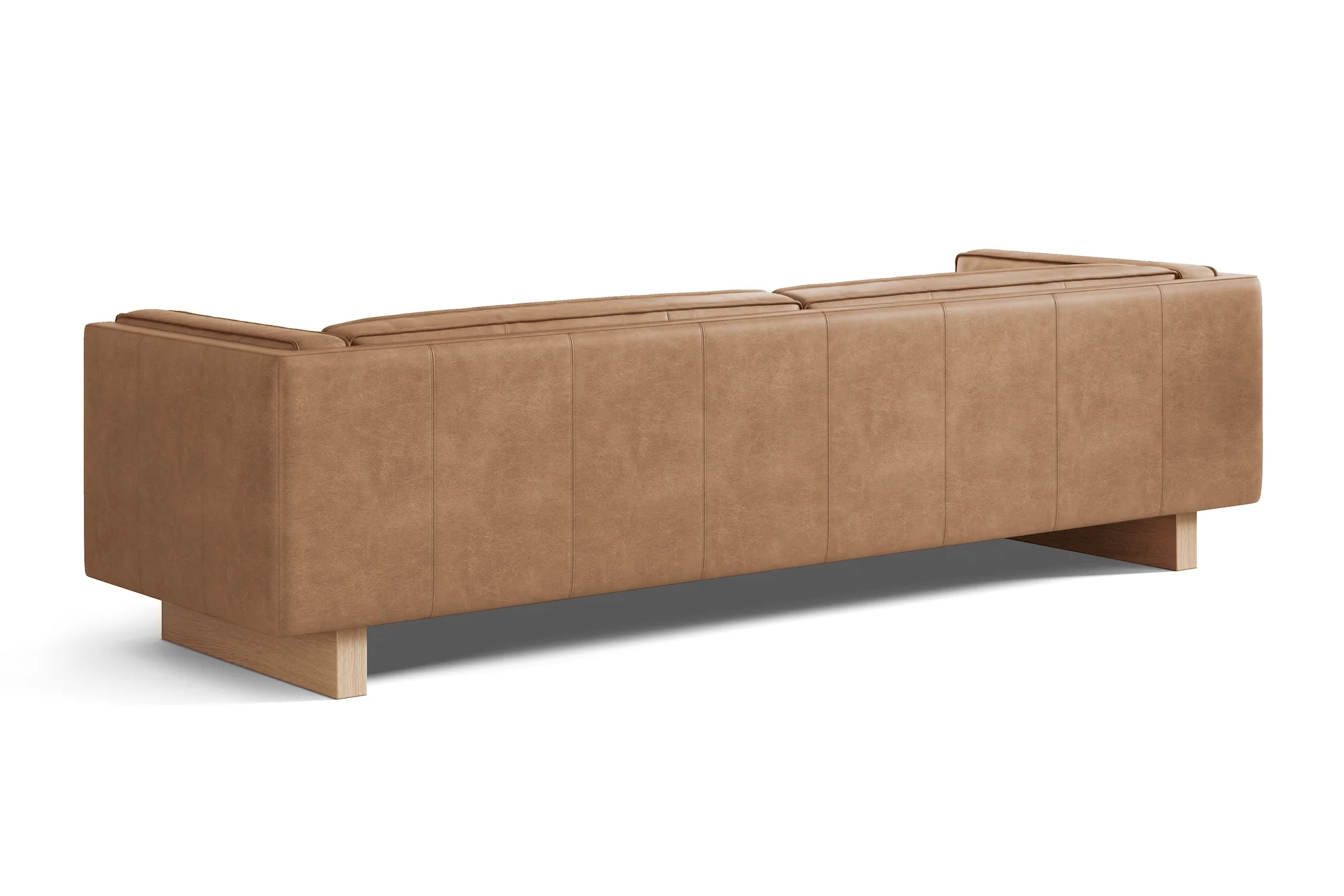 Alaina Leather Lounge - Image 7