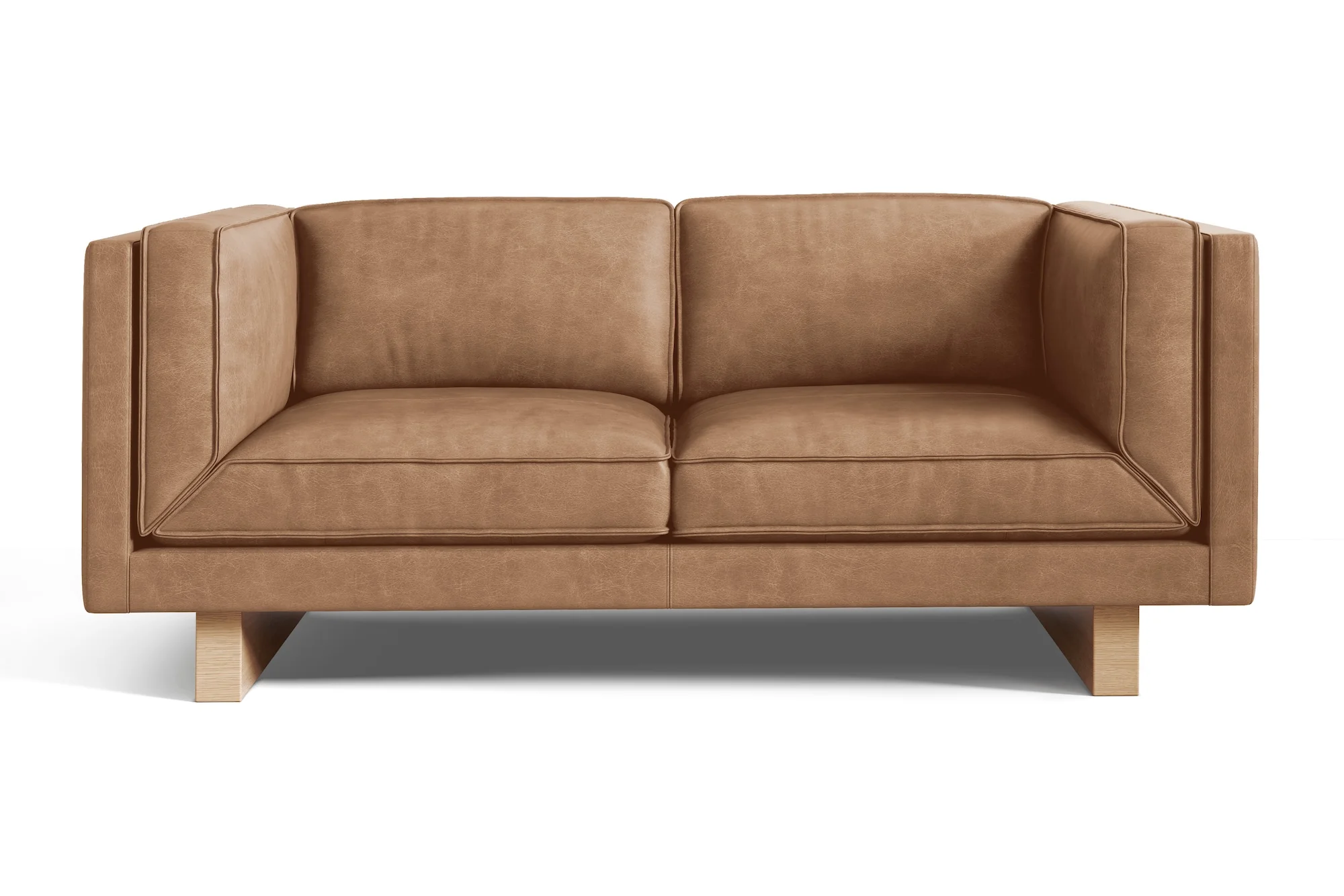 Alaina Leather Lounge - Image 8