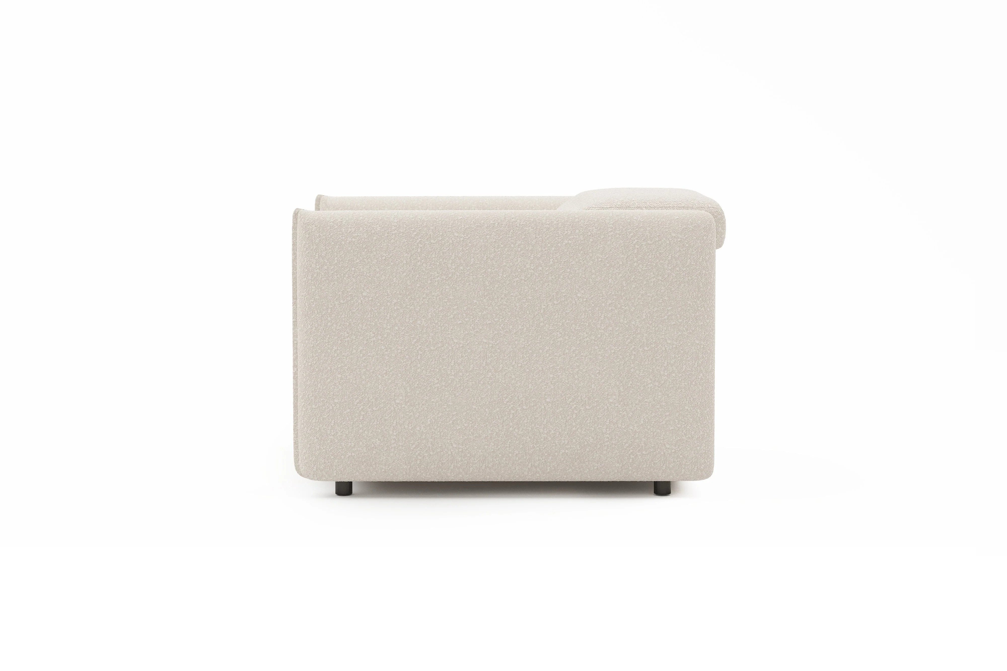 Alexandra Boucle Recliner Chair - Image 8