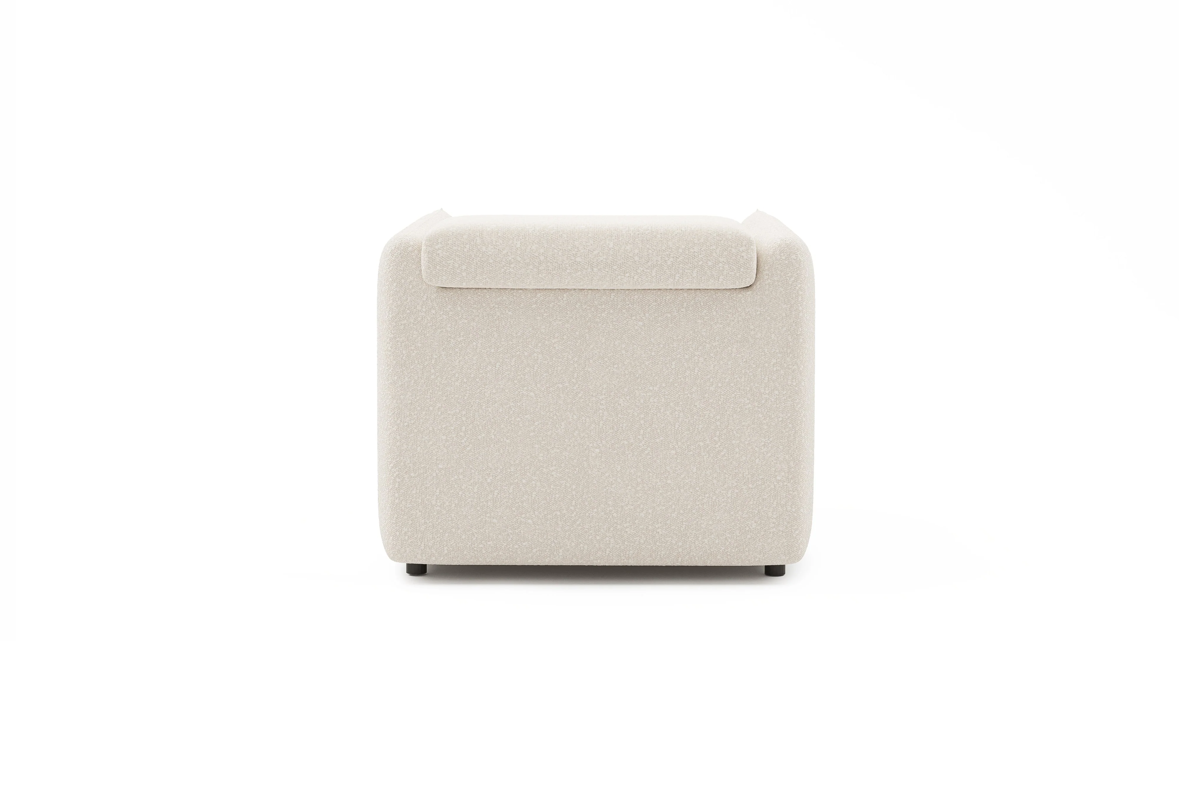 Alexandra Boucle Recliner Chair - Image 9