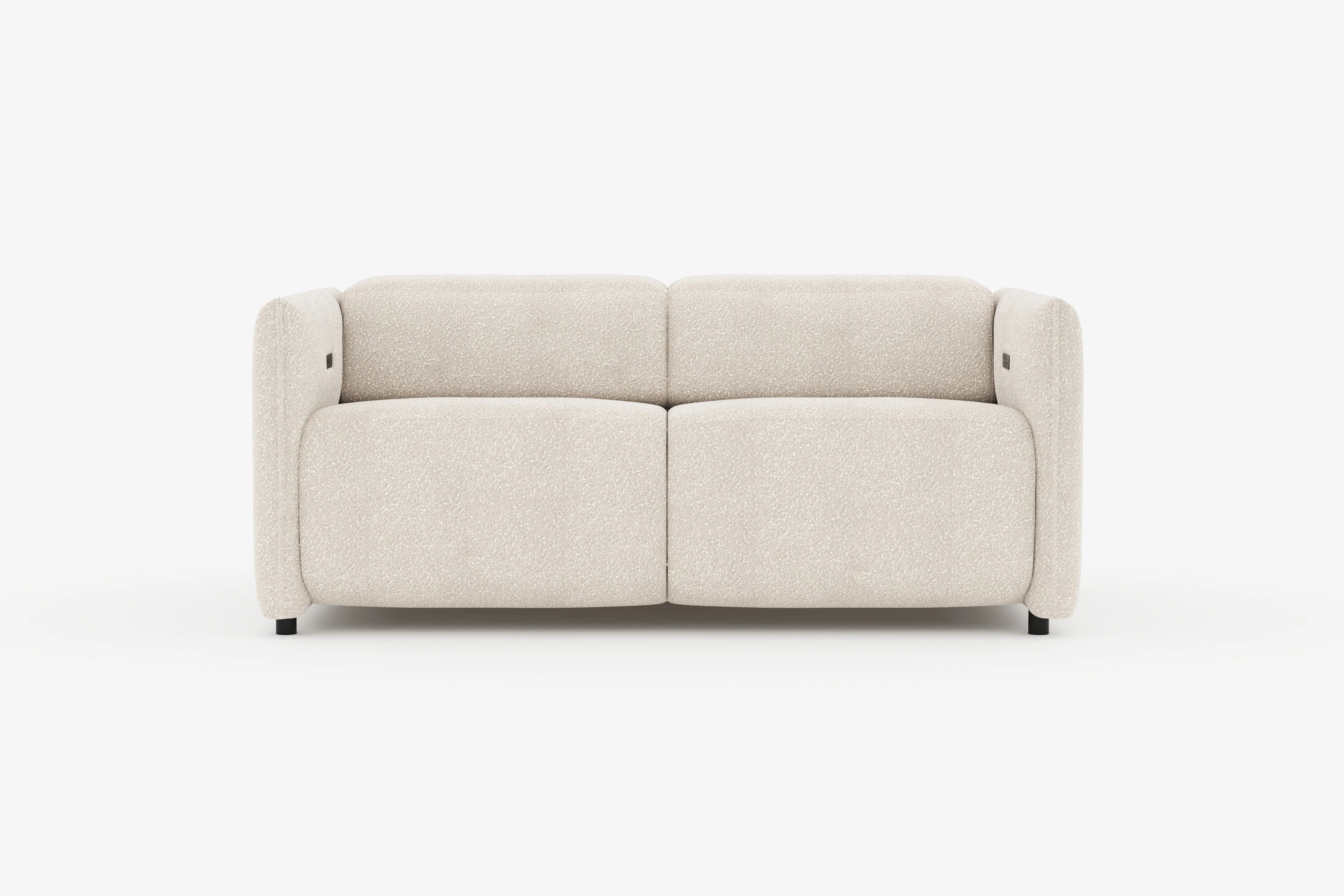 Alexandra Boucle Recliner Lounge - Image 16