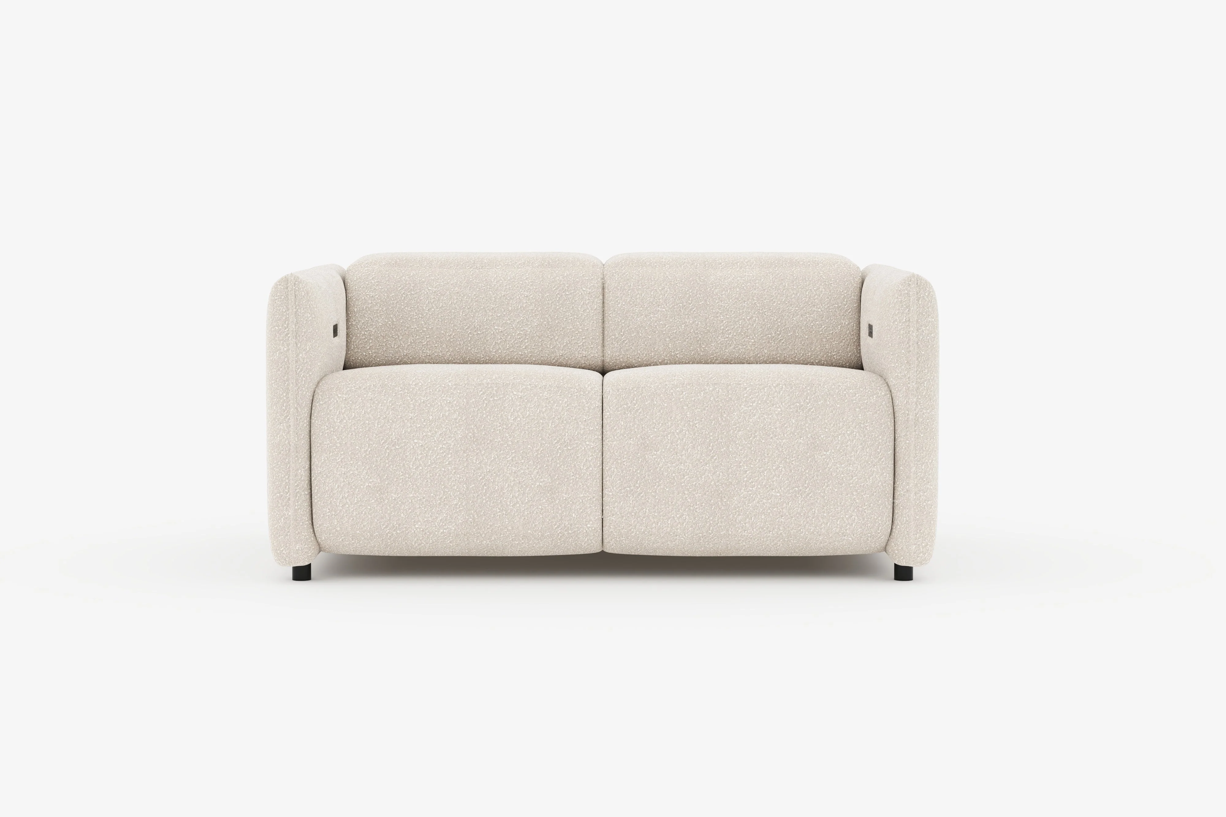 Alexandra Boucle Recliner Lounge - Image 7