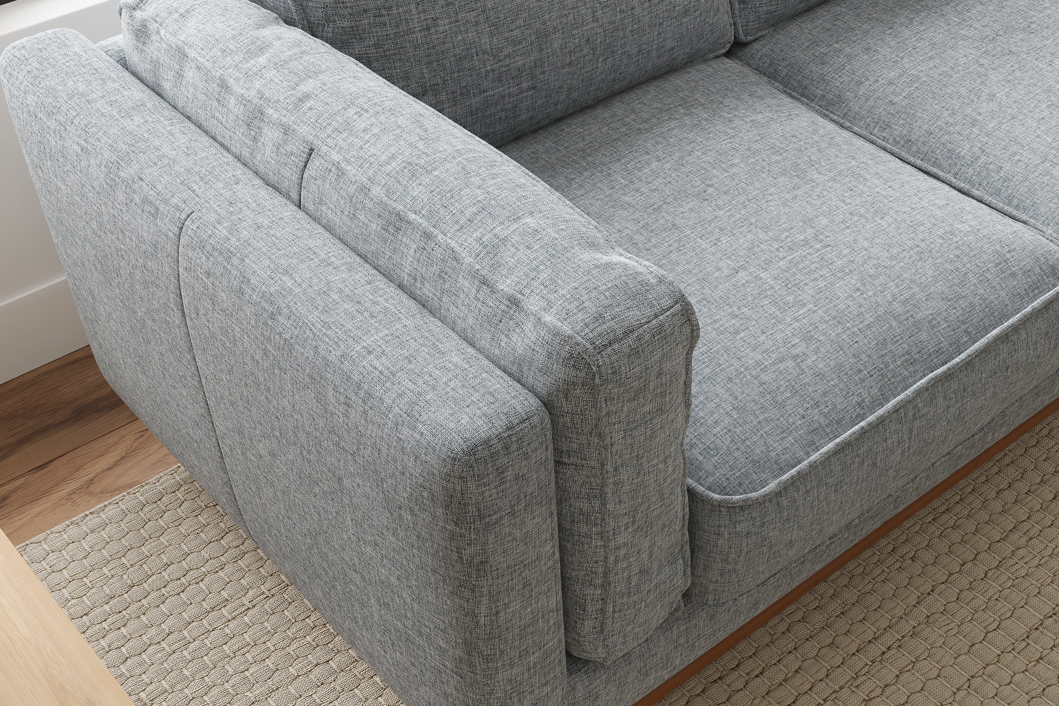 Artisan Fabric Accent Chair - Image 15