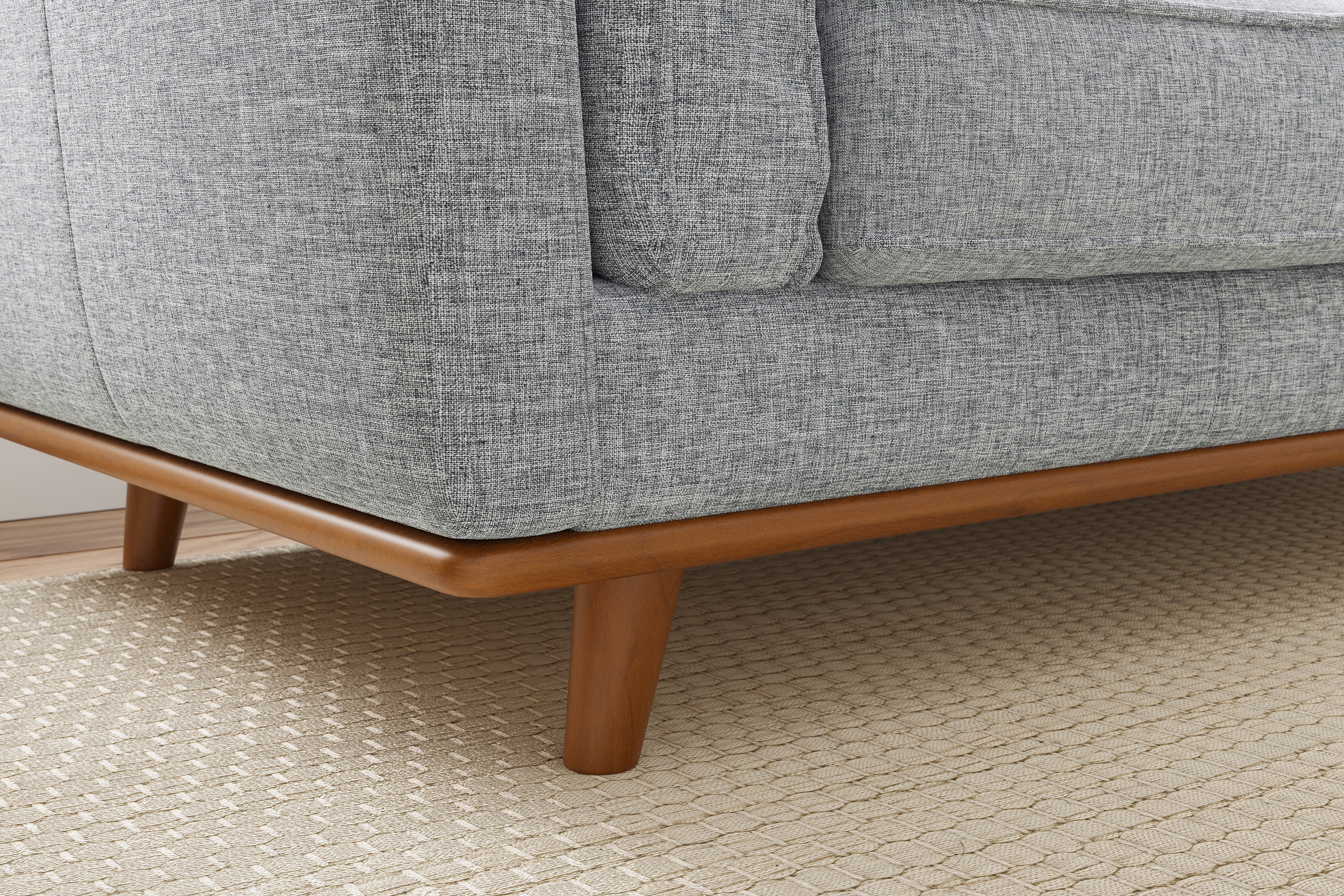 Artisan Fabric Accent Chair - Image 16