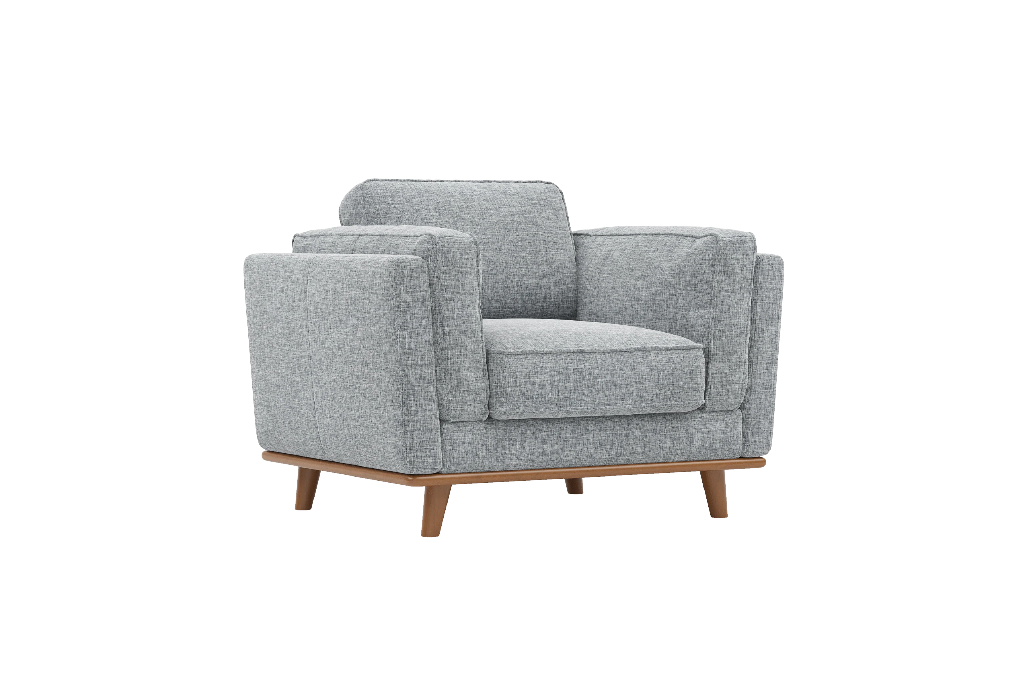 Artisan Fabric Accent Chair - Image 17