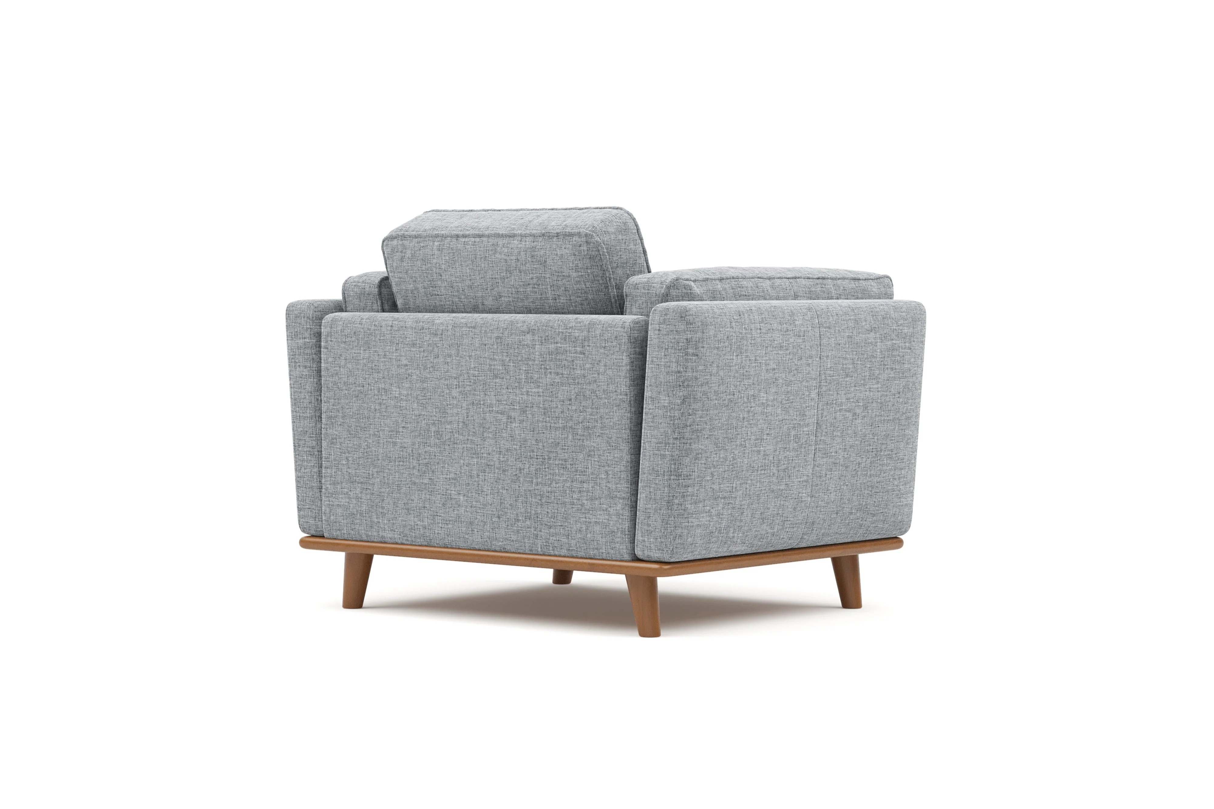 Artisan Fabric Accent Chair - Image 19