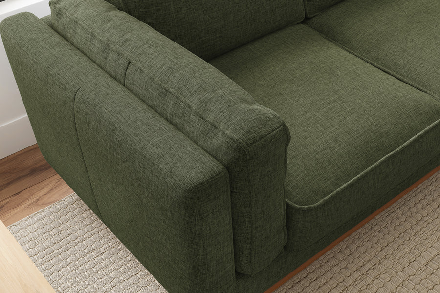 Artisan Fabric Accent Chair - Image 5