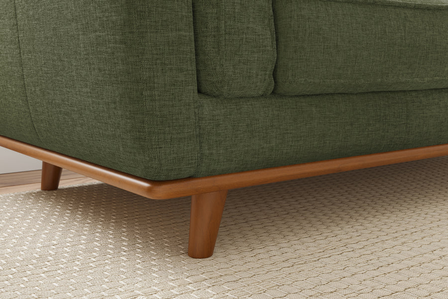 Artisan Fabric Accent Chair - Image 6