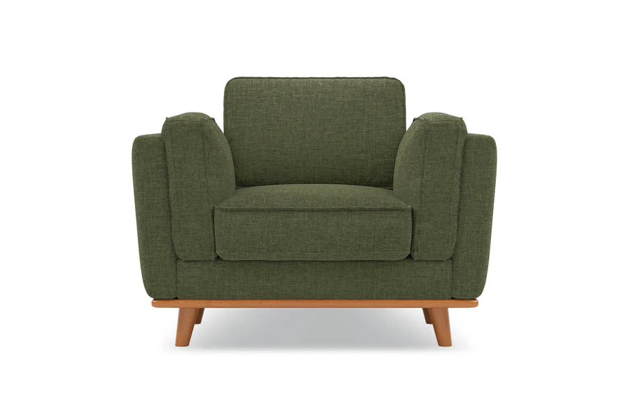 Artisan Fabric Accent Chair - Image 7