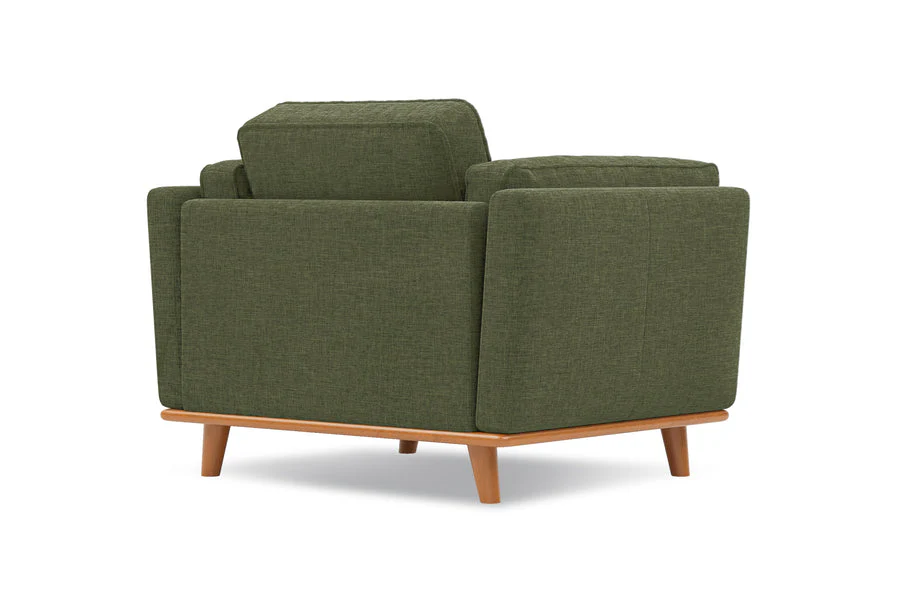 Artisan Fabric Accent Chair - Image 9
