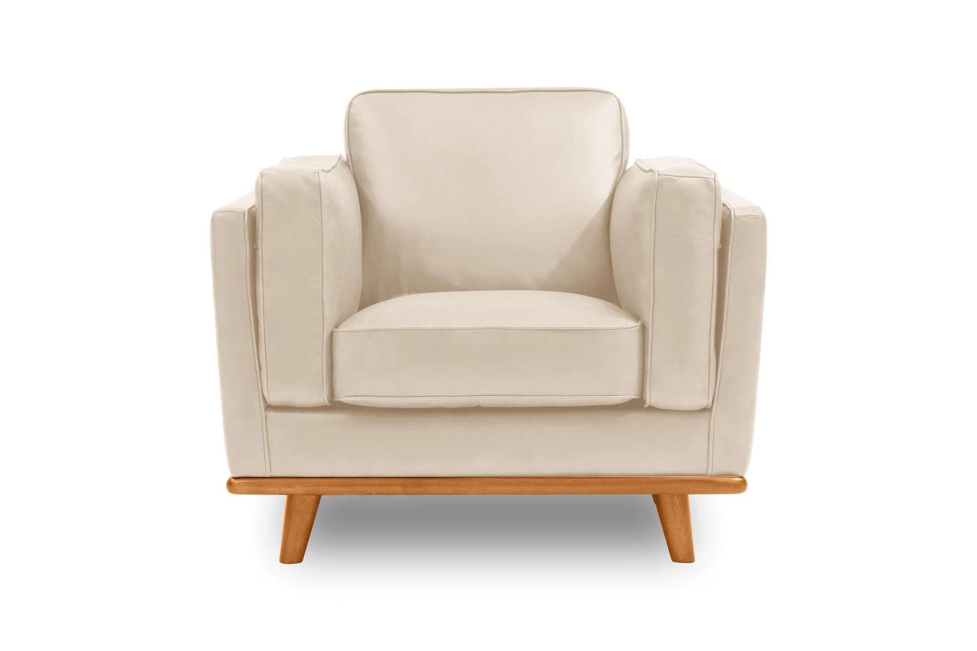 Artisan Leather Accent Chair - Image 34