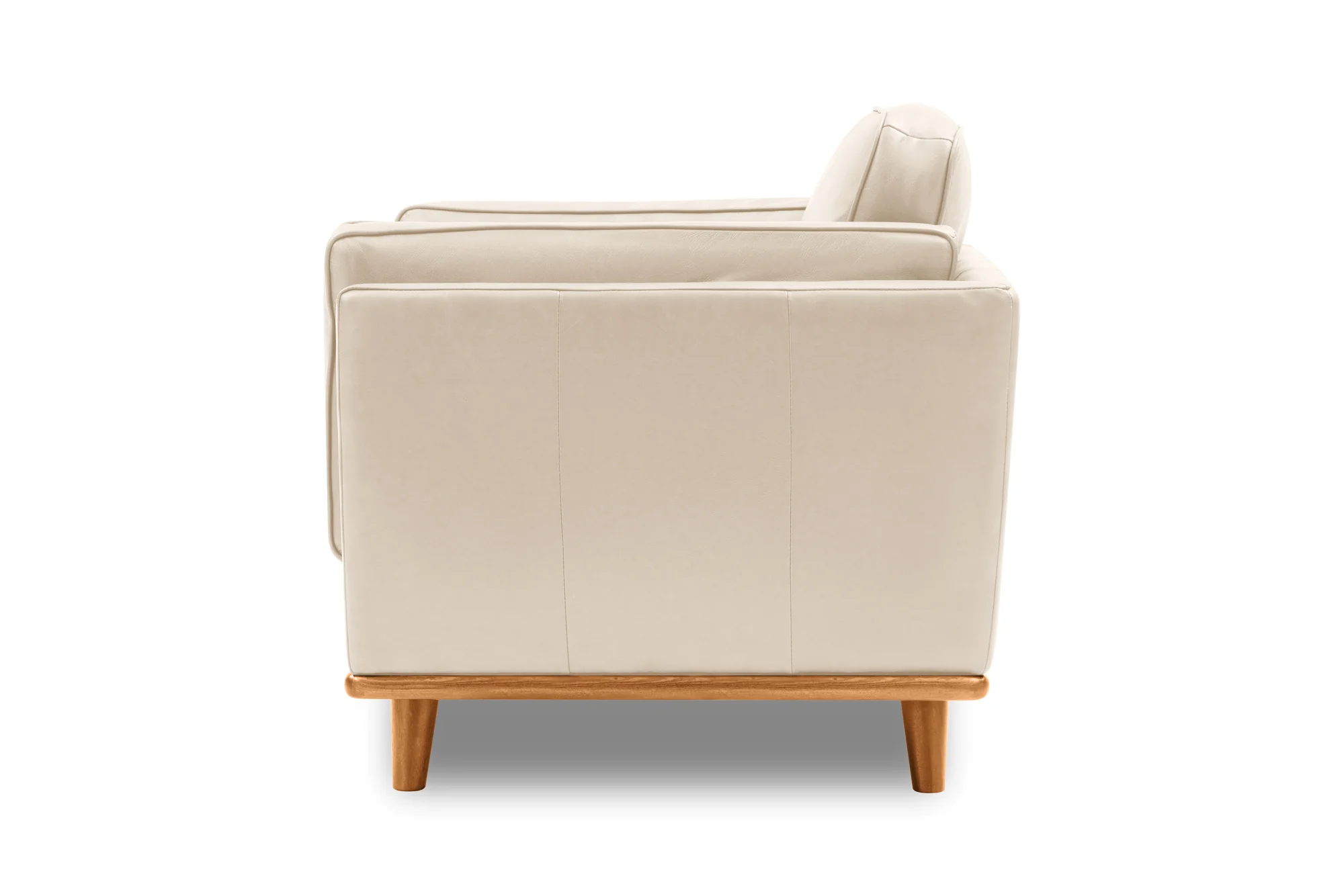 Artisan Leather Accent Chair - Image 35