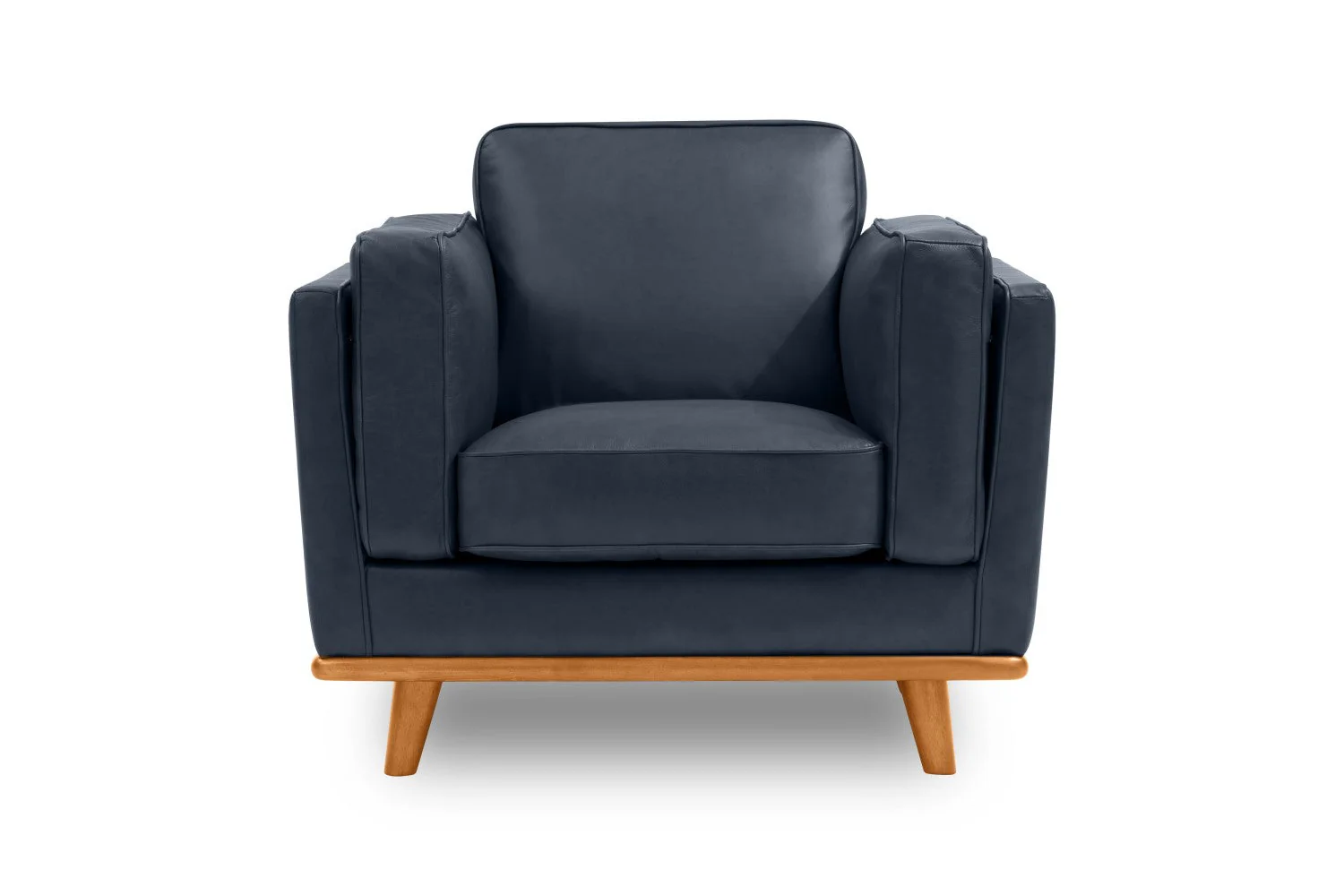 Artisan Leather Accent Chair - Image 39