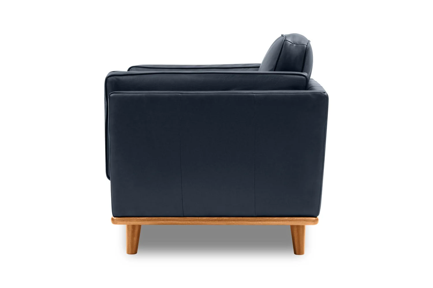 Artisan Leather Accent Chair - Image 40