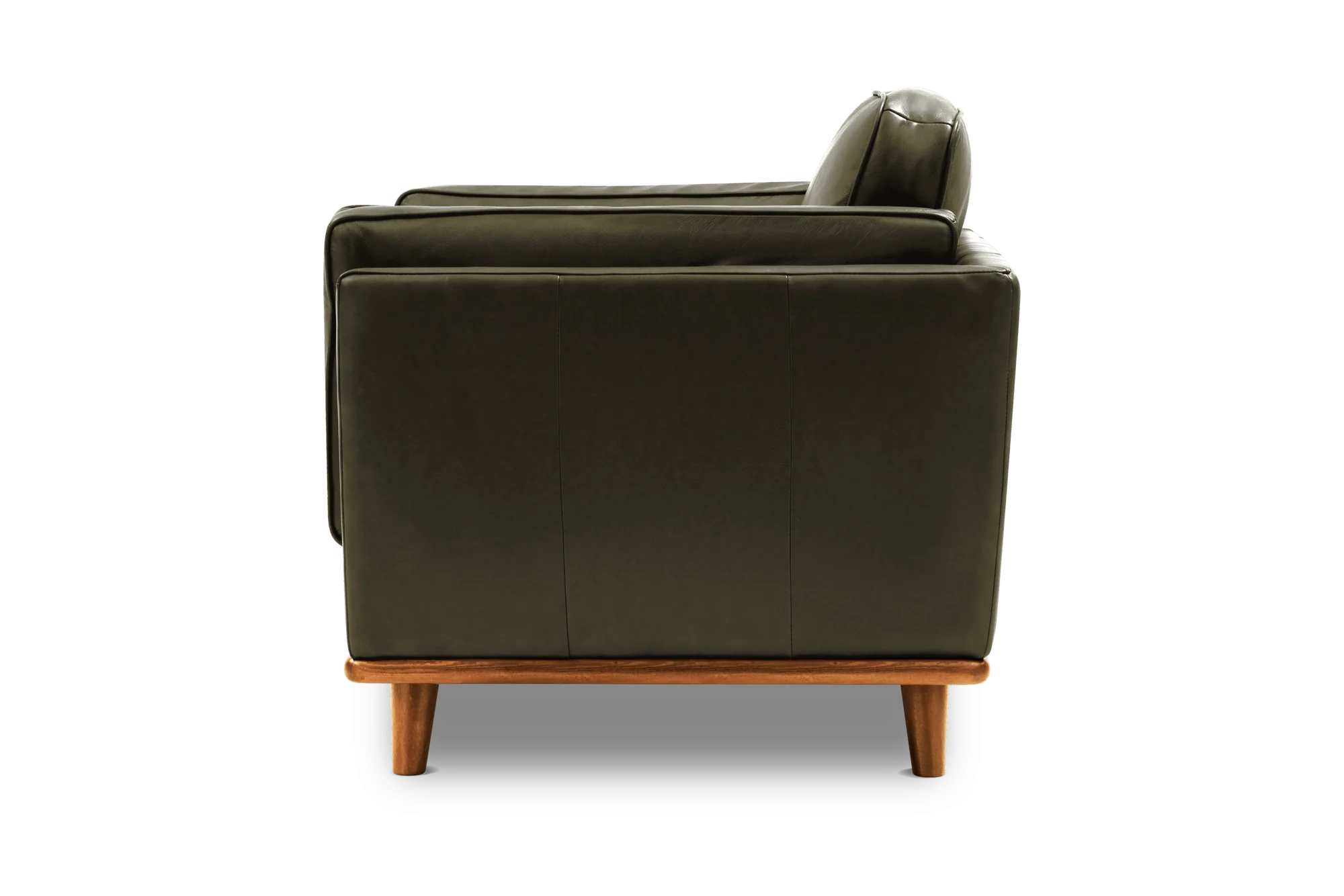 Artisan Leather Accent Chair - Image 46