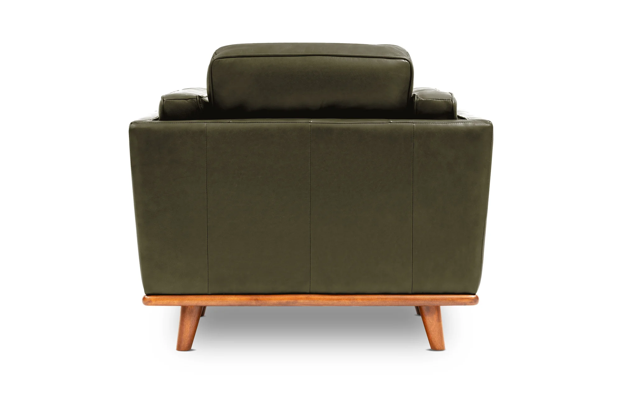 Artisan Leather Accent Chair - Image 47