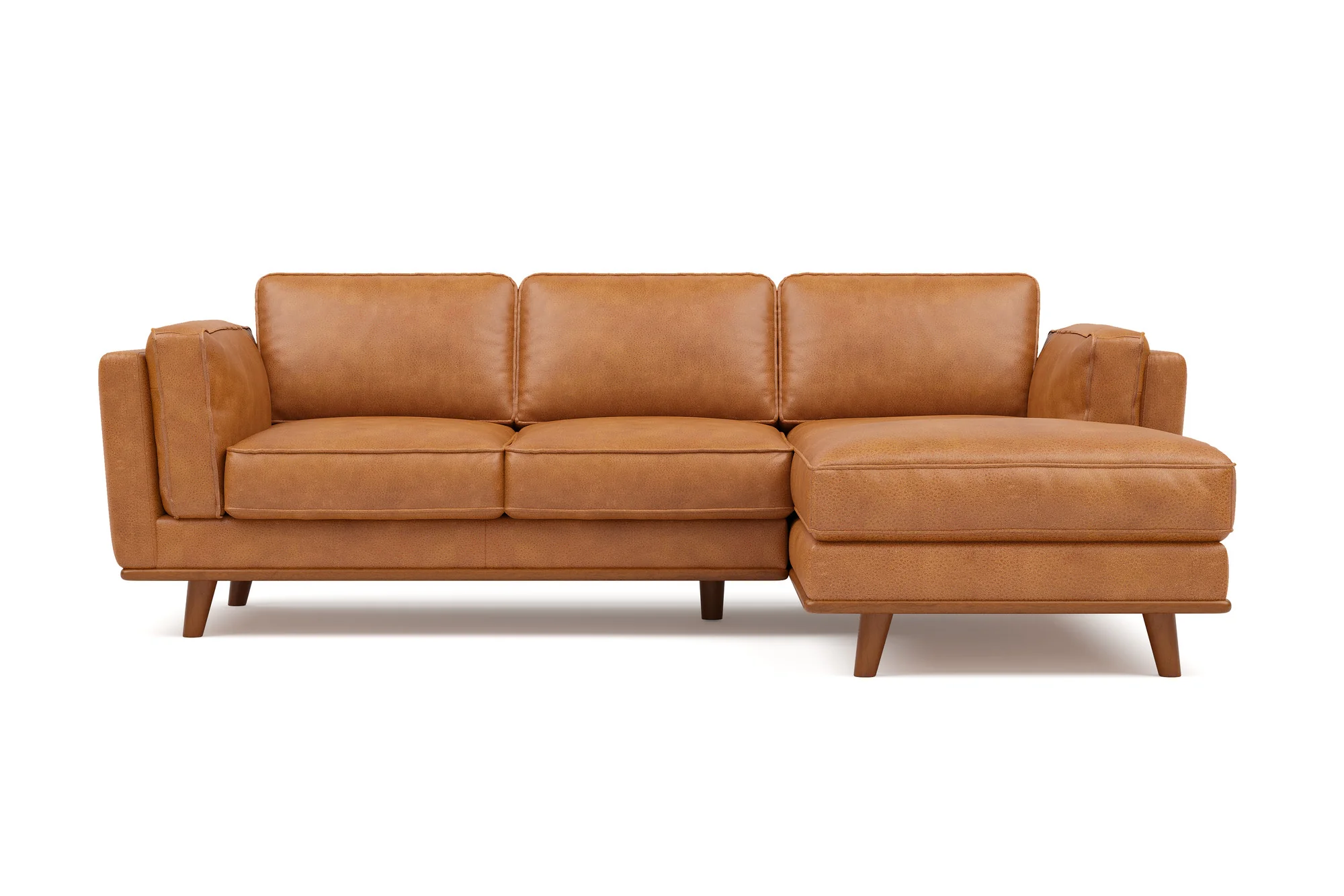 Artisan Leather Sectional Lounge - Image 17