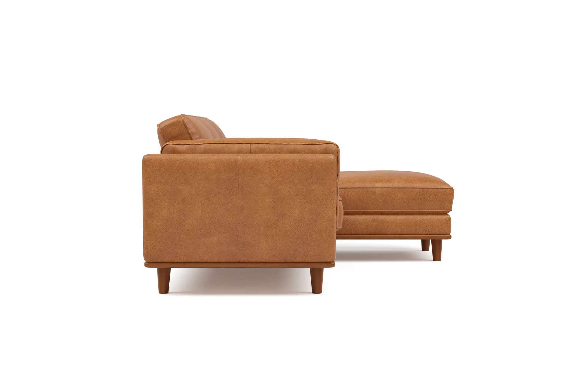 Artisan Leather Sectional Lounge - Image 18