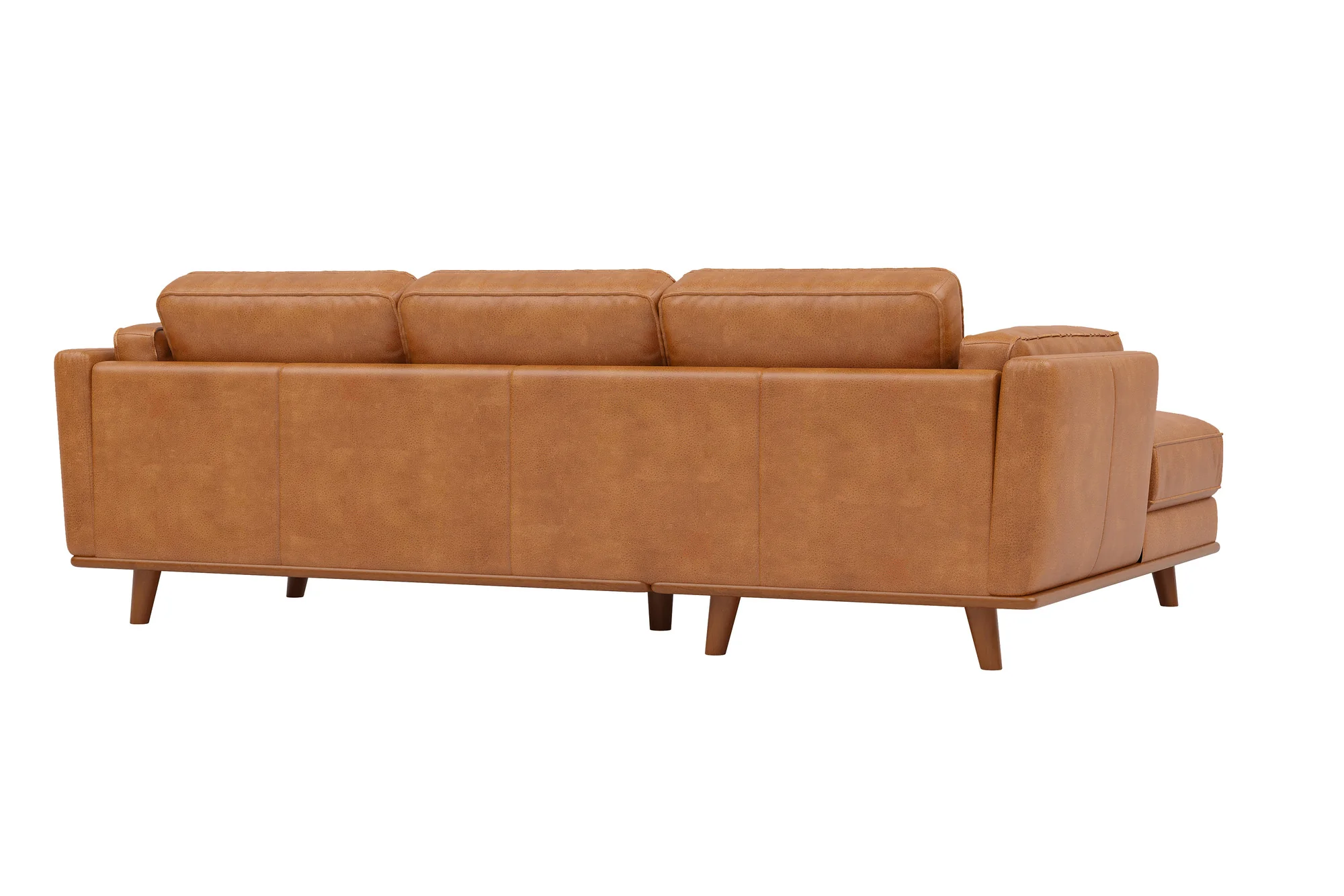 Artisan Leather Sectional Lounge - Image 19