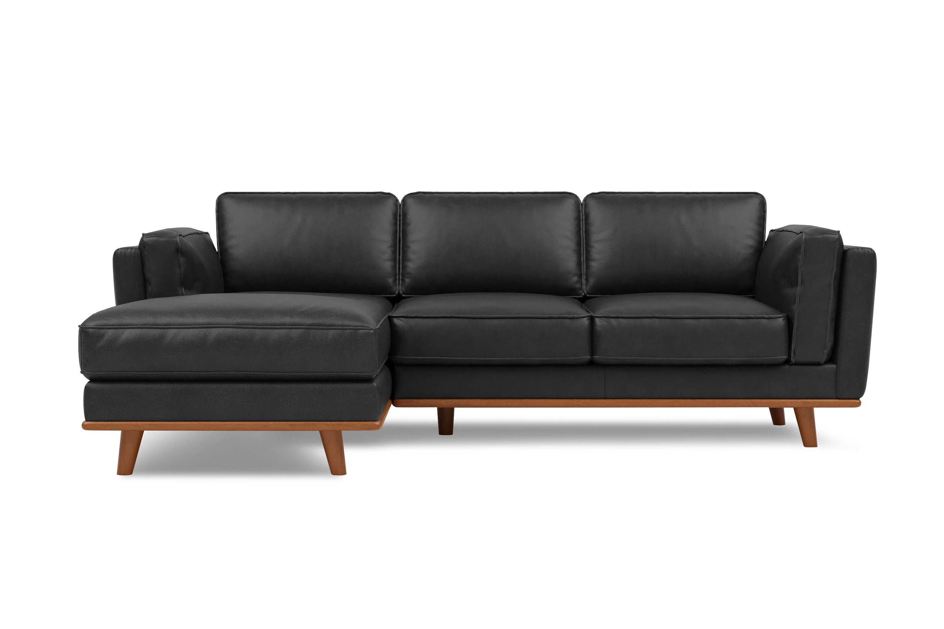 Artisan Leather Sectional Lounge - Image 26