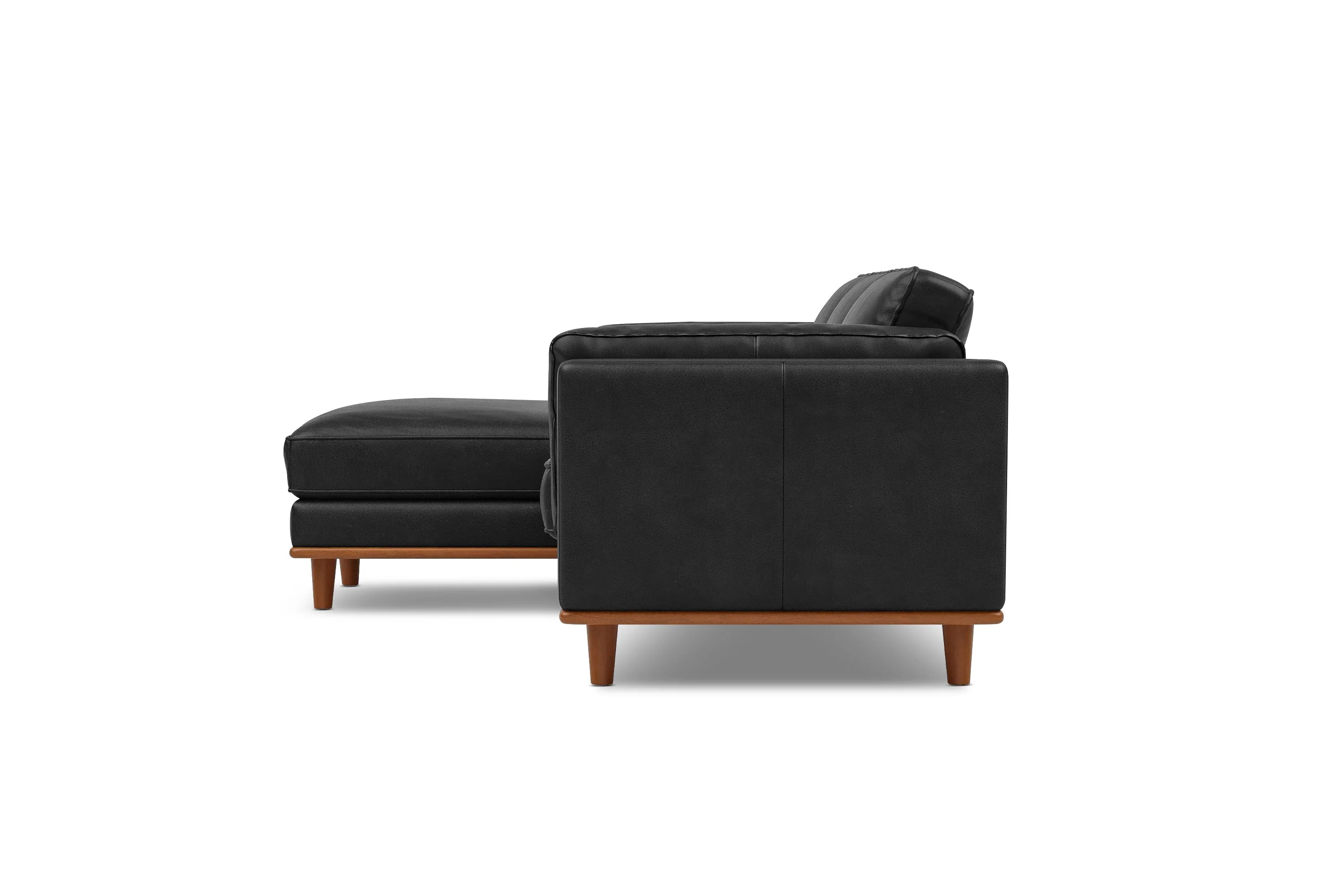 Artisan Leather Sectional Lounge - Image 27