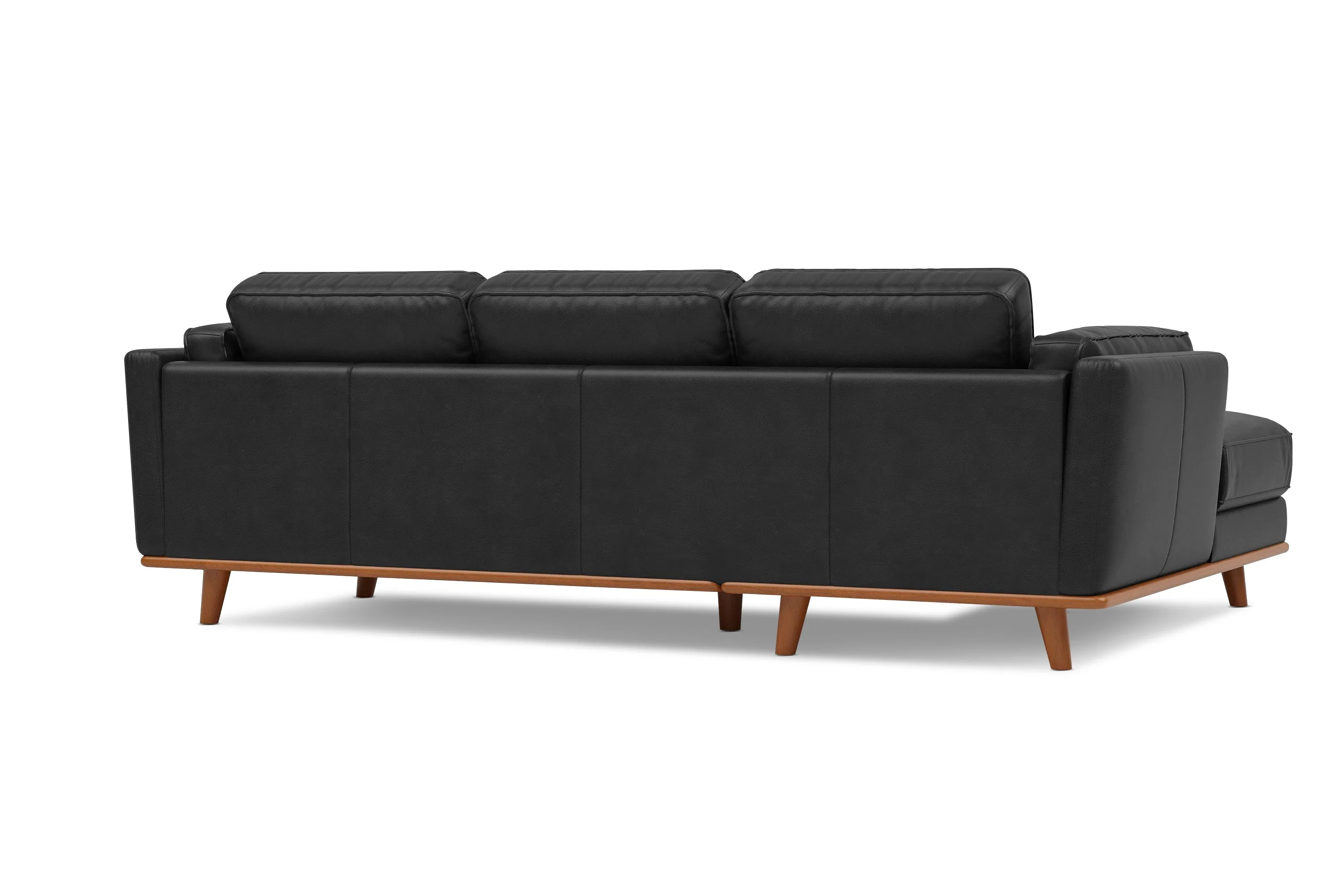 Artisan Leather Sectional Lounge - Image 28
