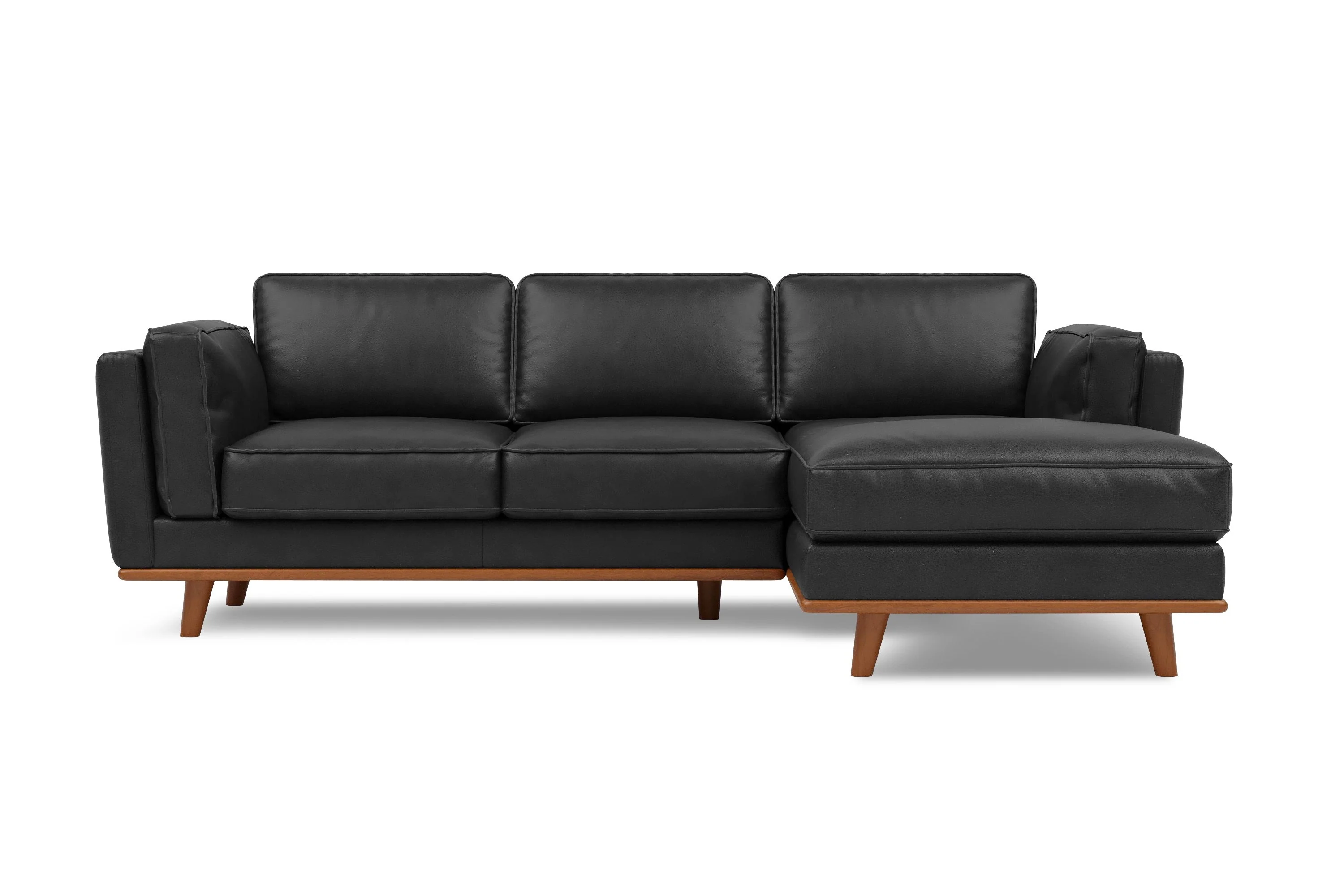 Artisan Leather Sectional Lounge - Image 35