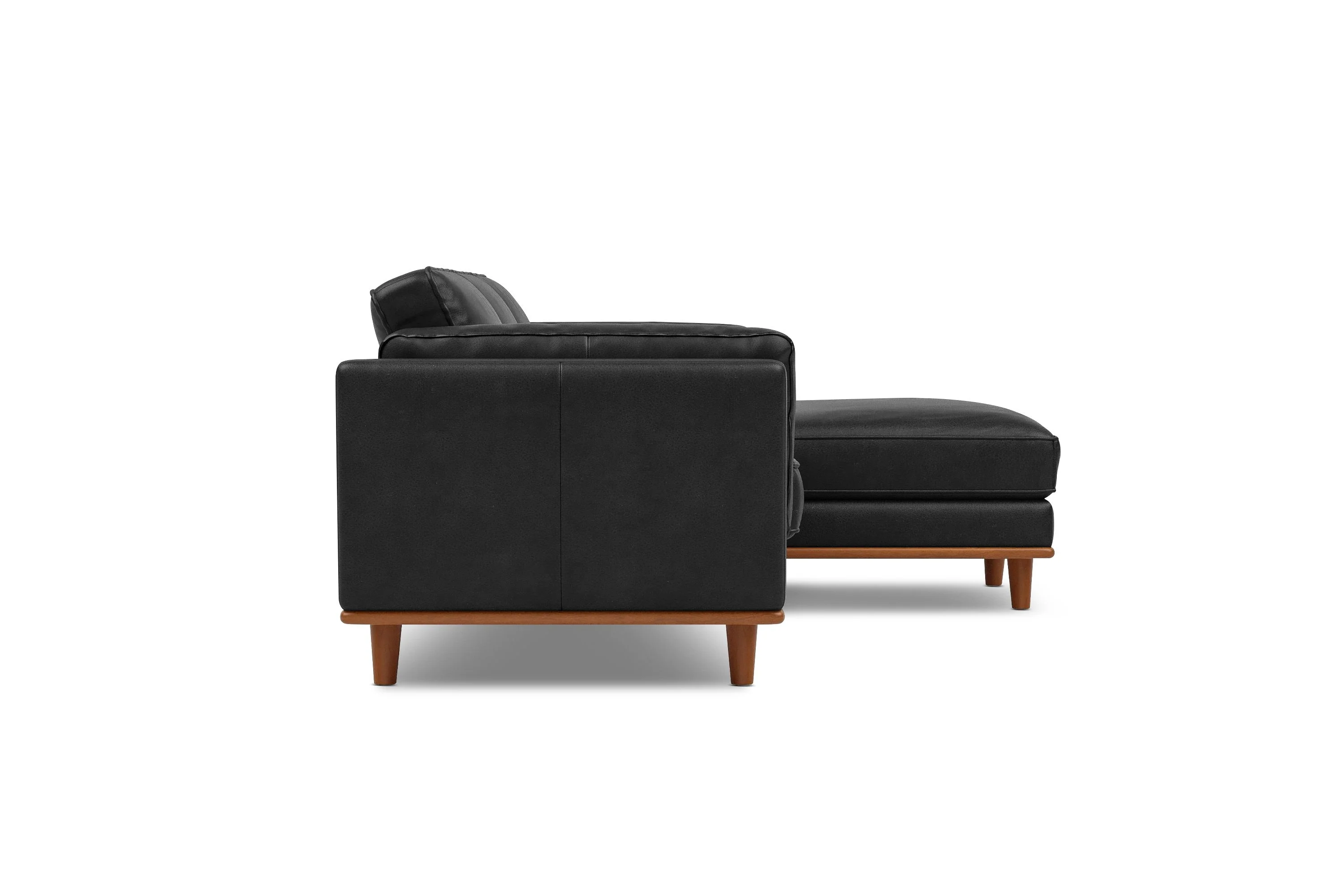 Artisan Leather Sectional Lounge - Image 36