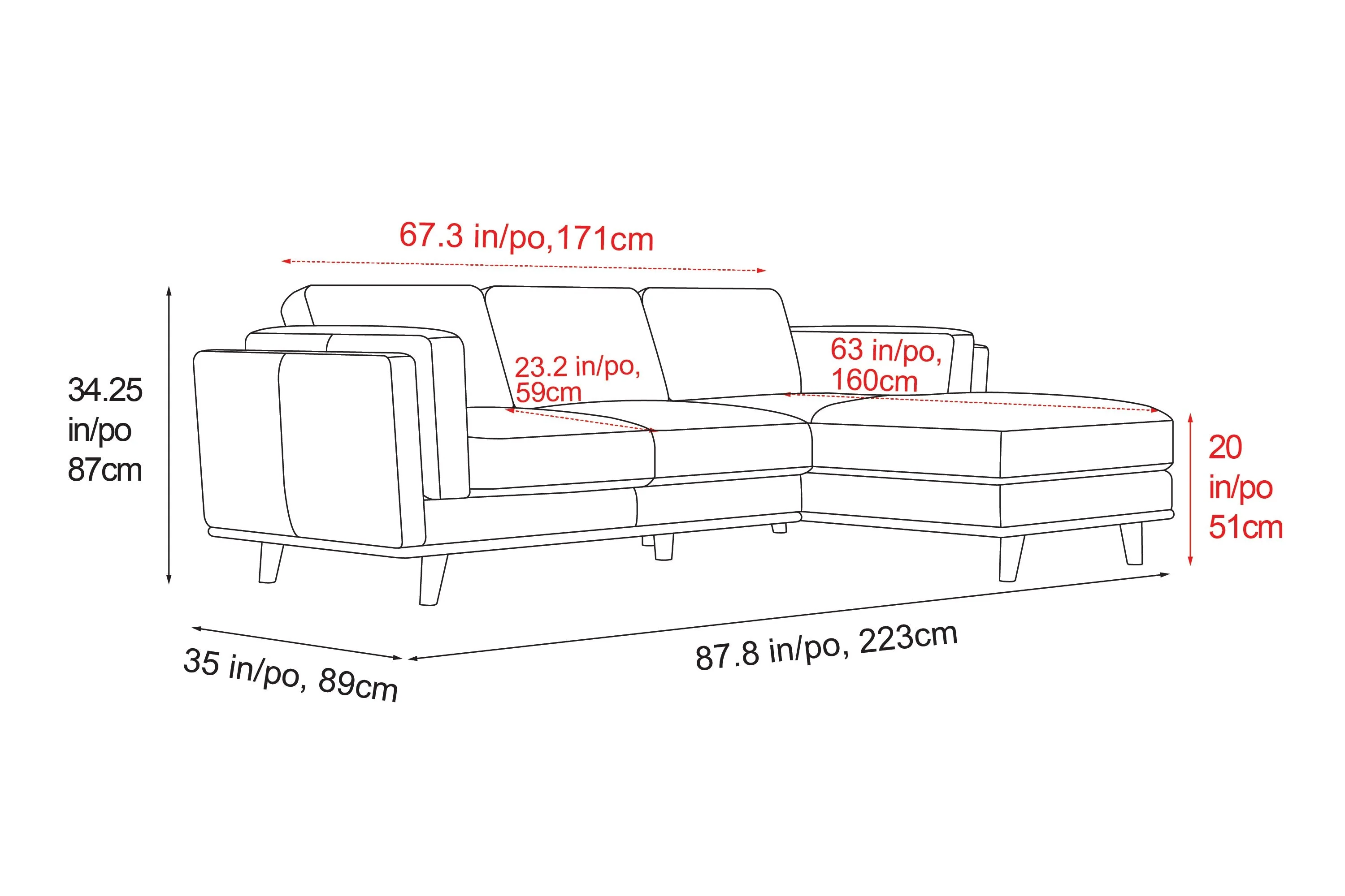Artisan Leather Sectional Lounge - Image 49