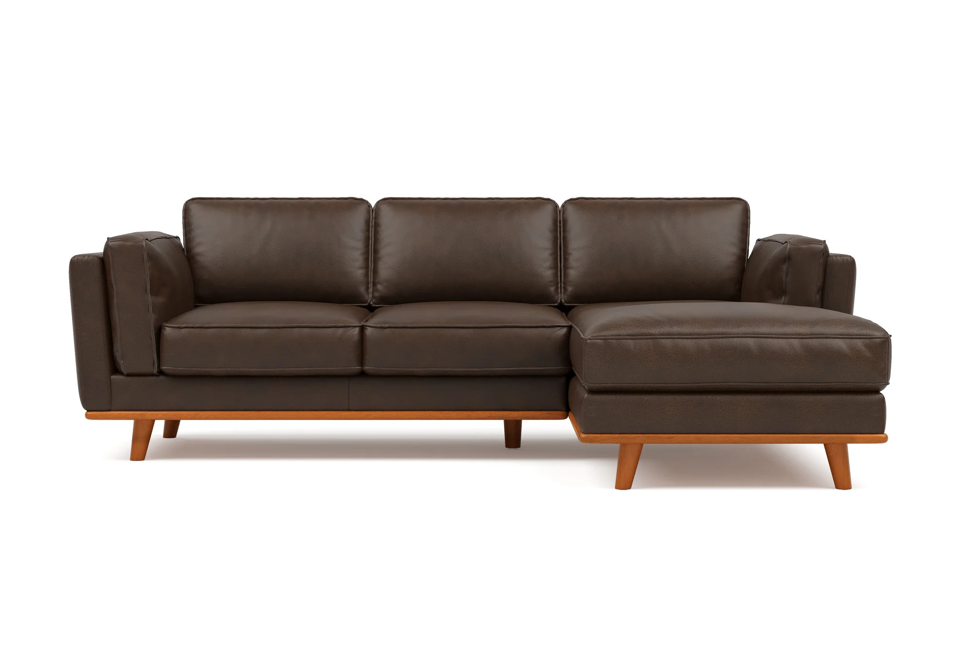 Artisan Leather Sectional Lounge - Image 53