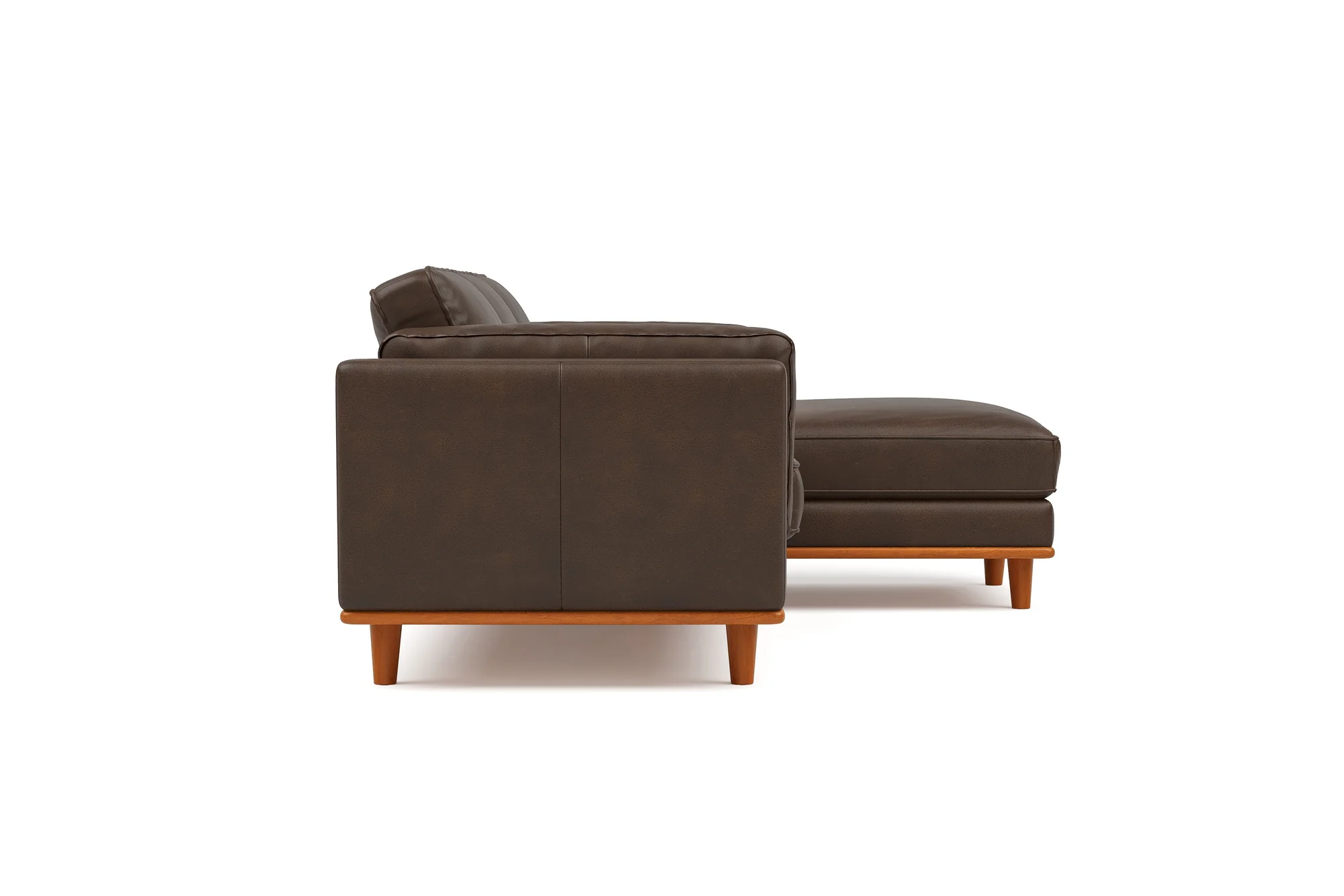 Artisan Leather Sectional Lounge - Image 54