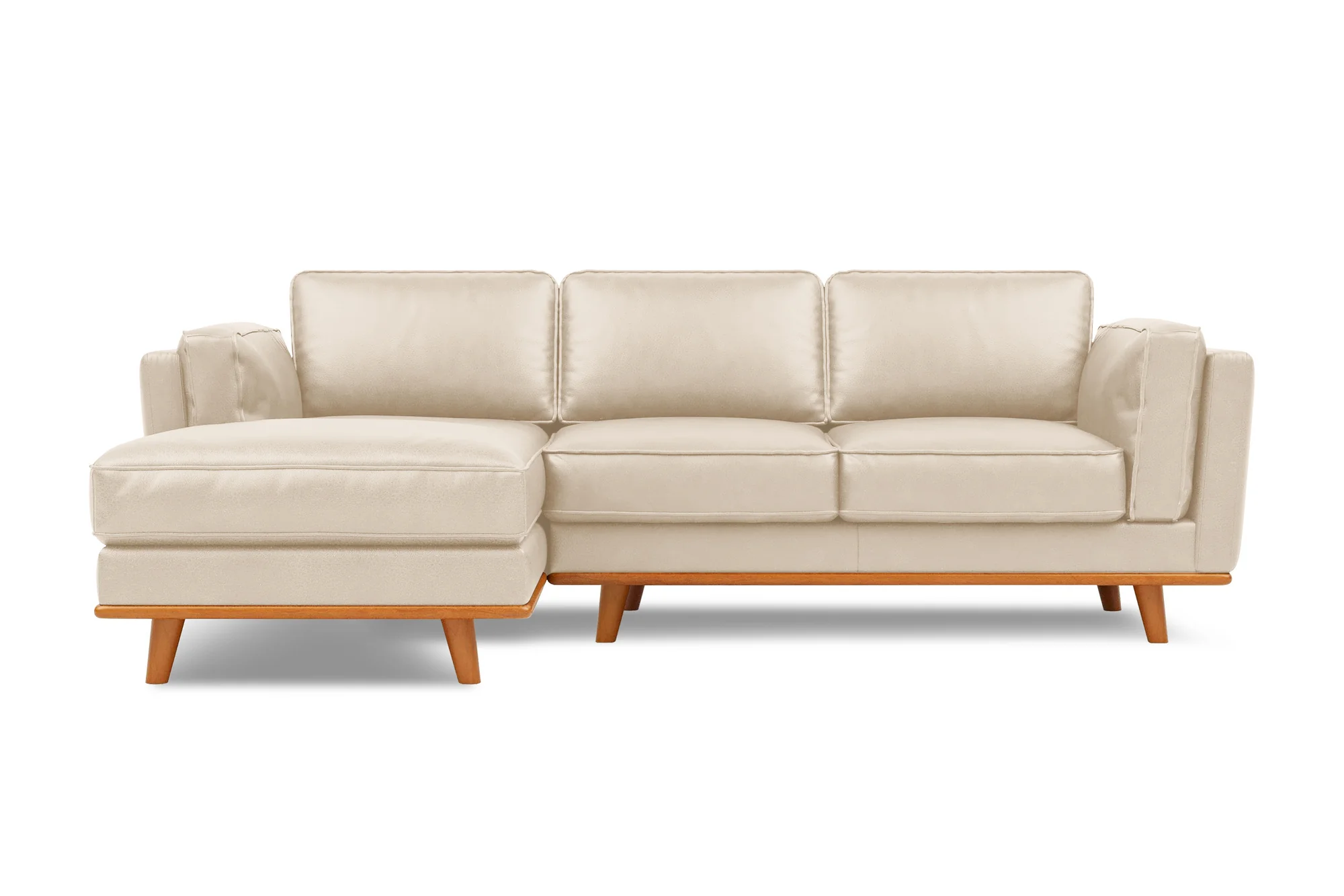 Artisan Leather Sectional Lounge - Image 62