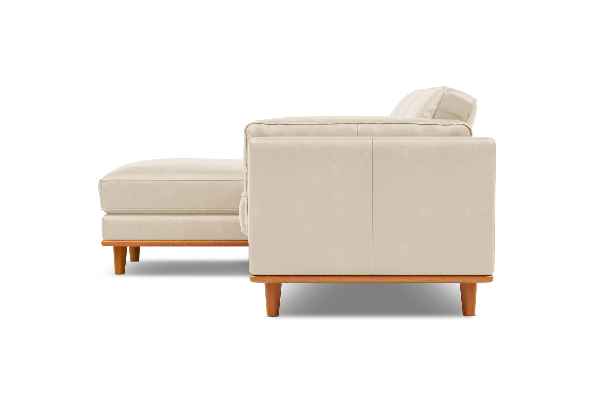 Artisan Leather Sectional Lounge - Image 63