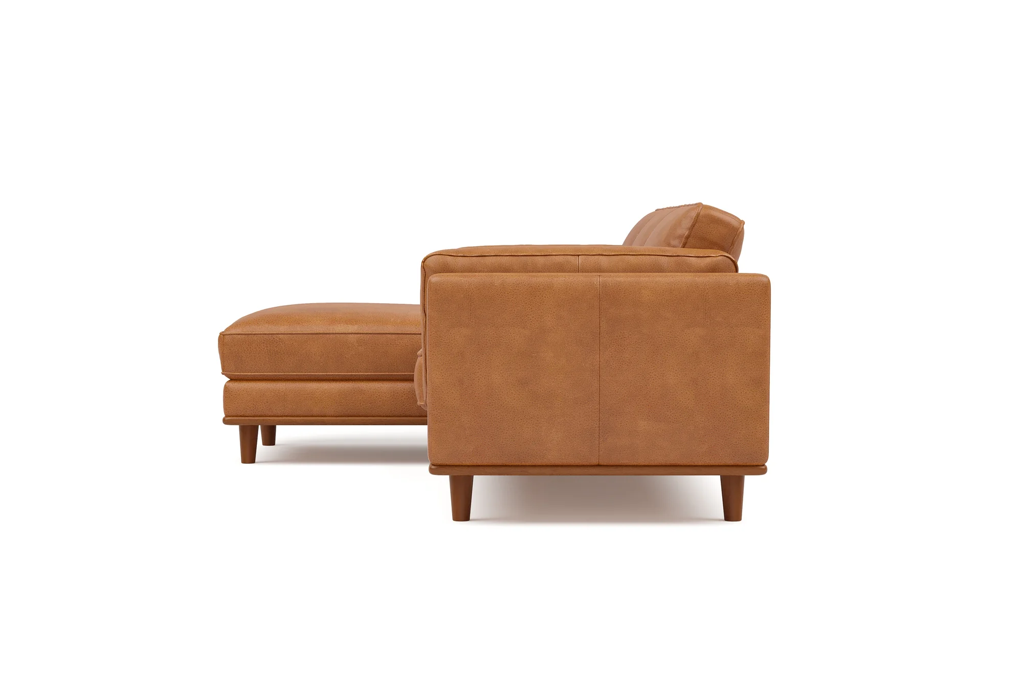 Artisan Leather Sectional Lounge - Image 7