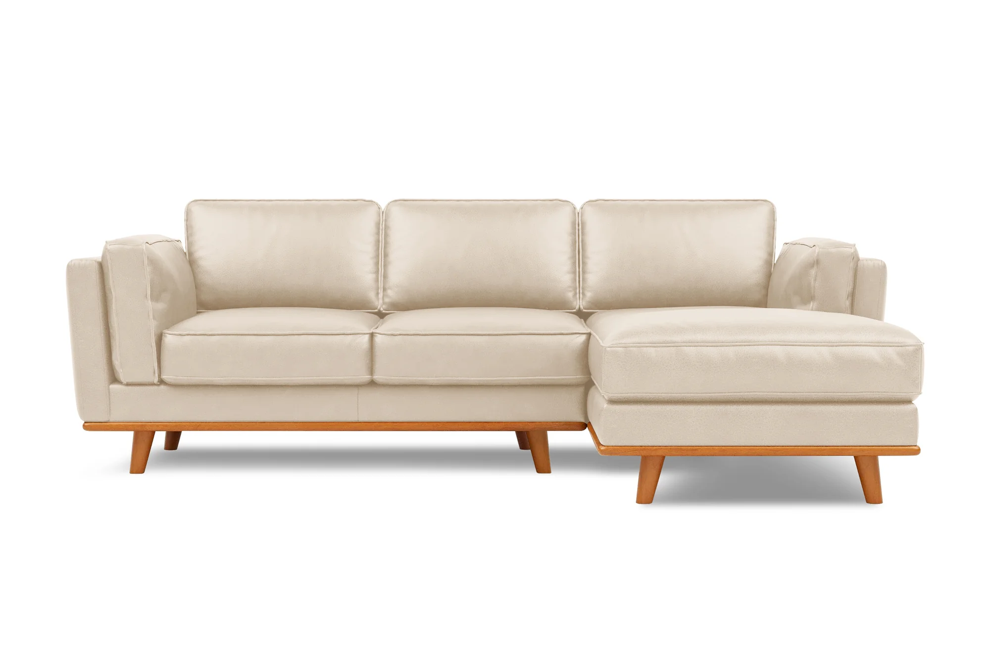 Artisan Leather Sectional Lounge - Image 70