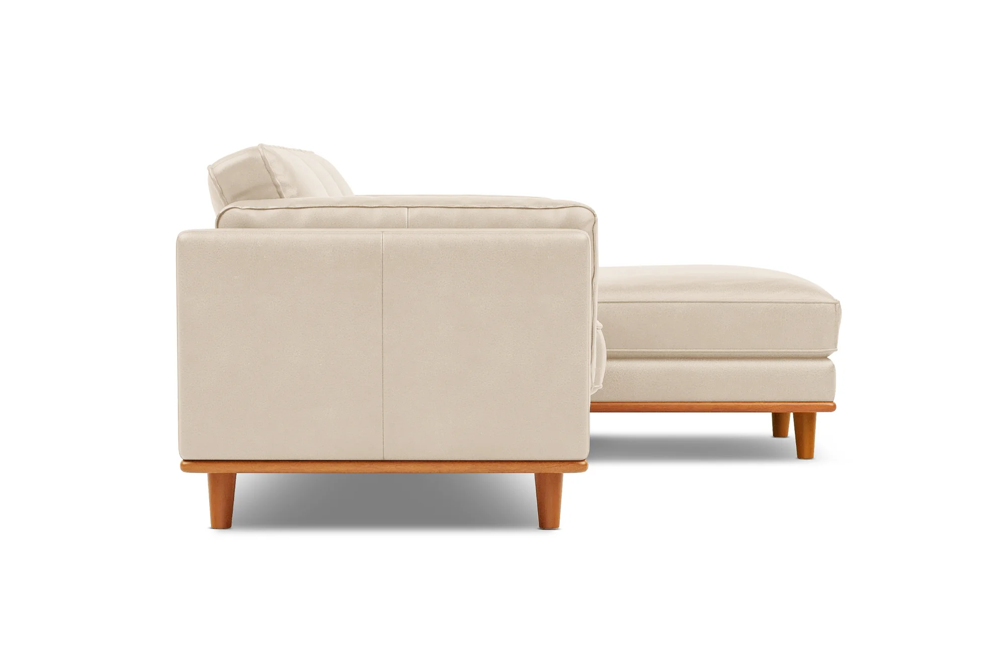 Artisan Leather Sectional Lounge - Image 71