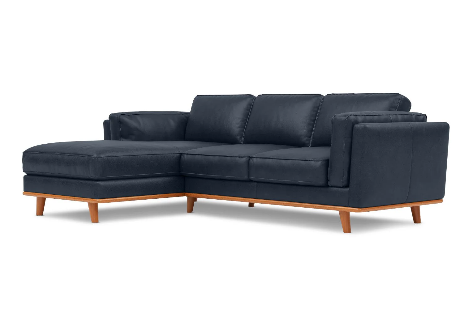 Artisan Leather Sectional Lounge - Image 72
