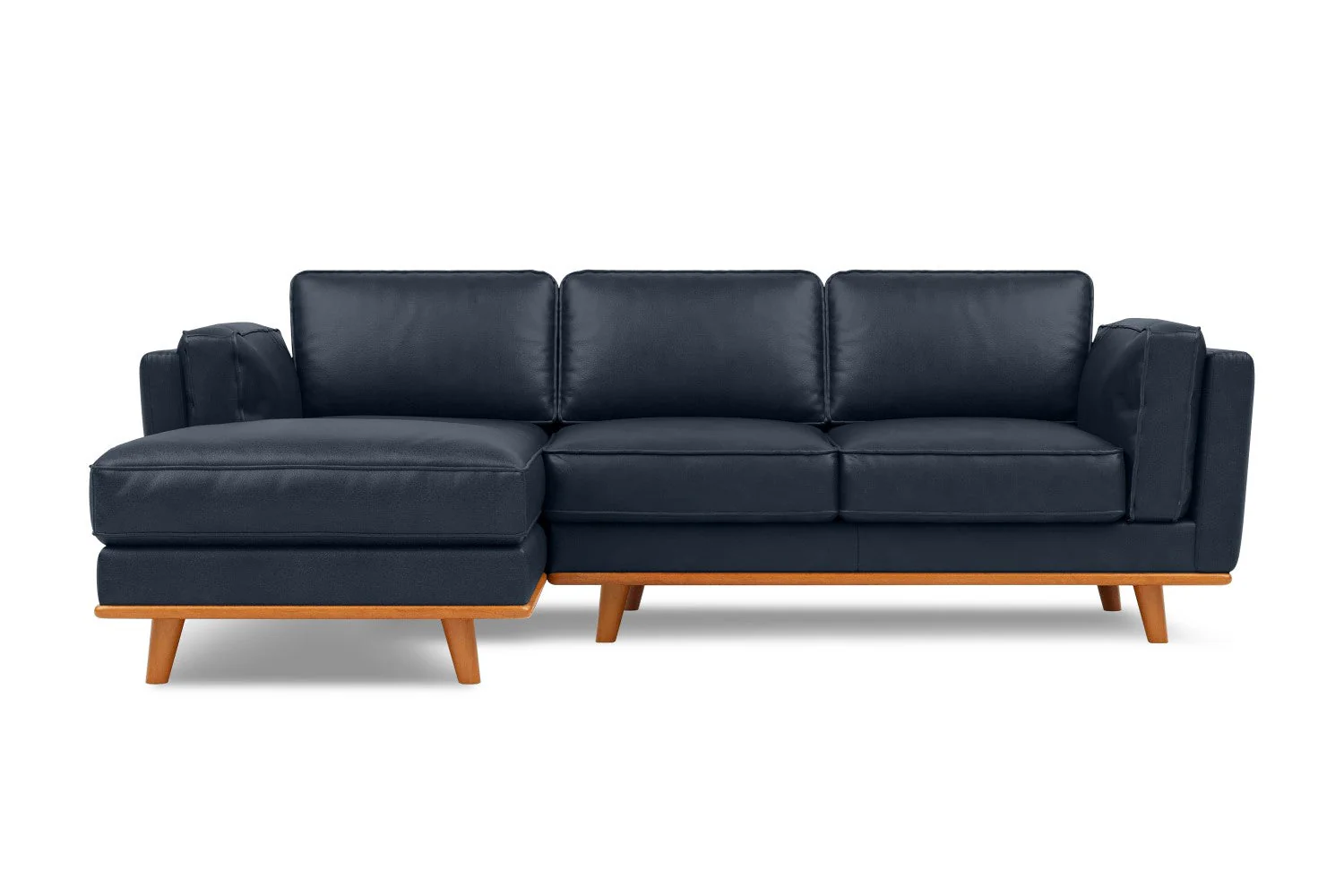 Artisan Leather Sectional Lounge - Image 78