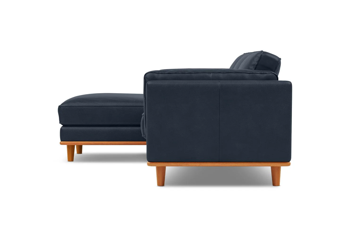 Artisan Leather Sectional Lounge - Image 79