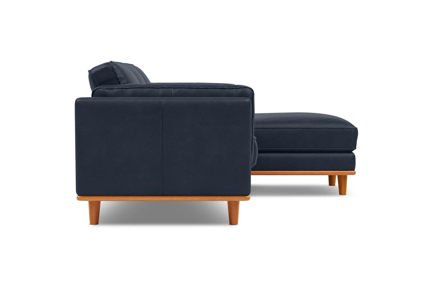 Artisan Leather Sectional Lounge - Image 87