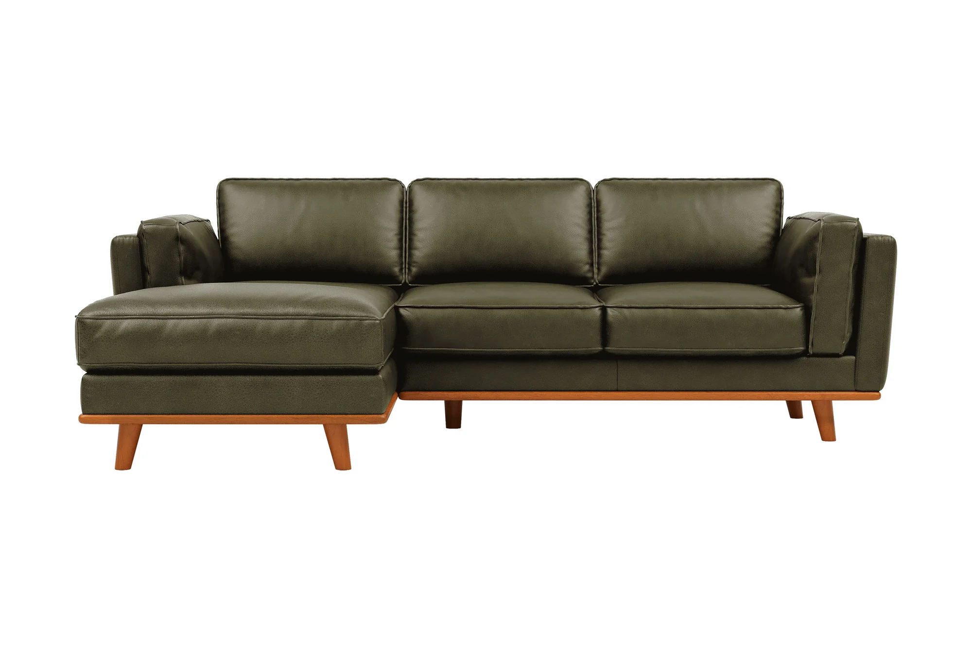 Artisan Leather Sectional Lounge - Image 94