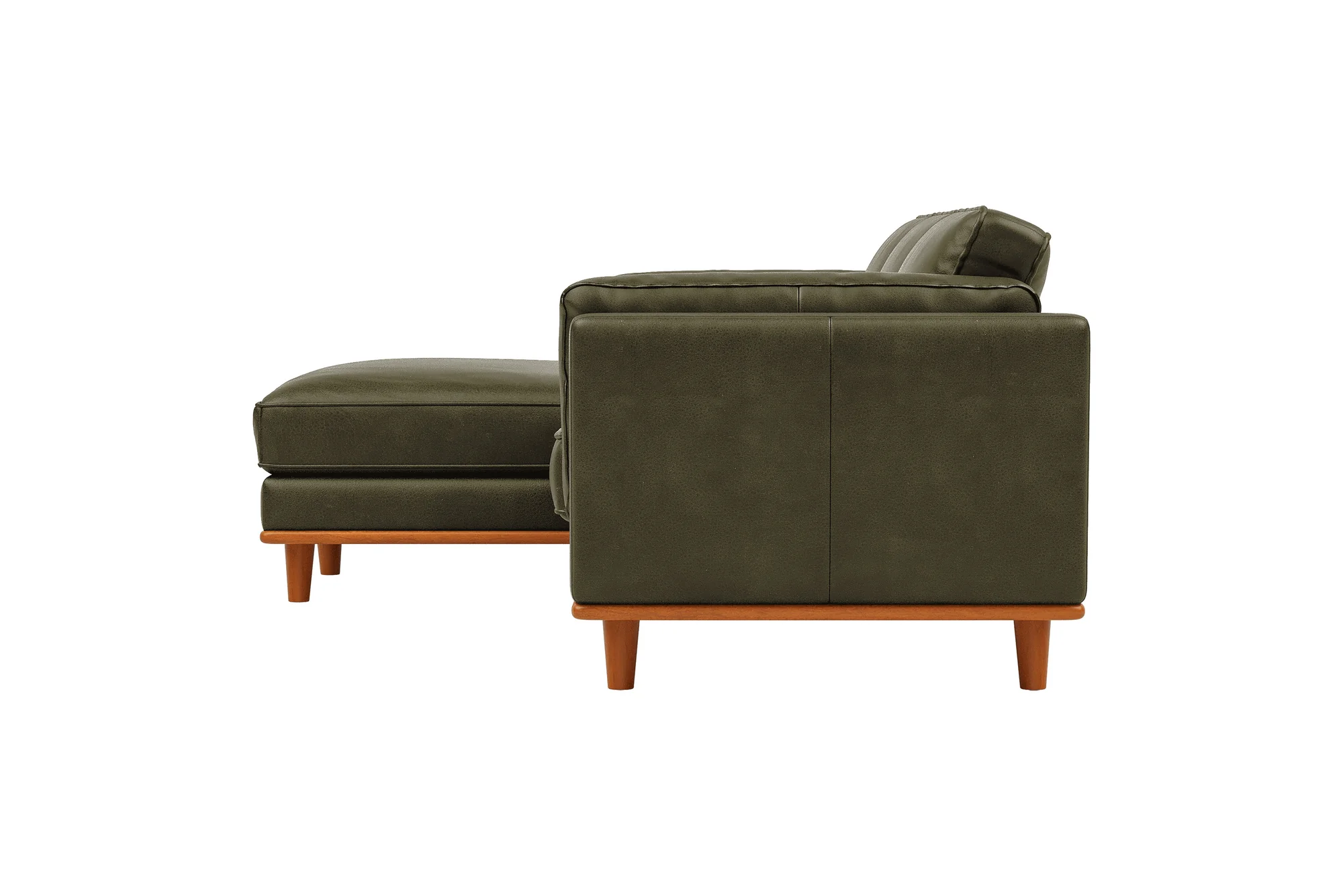 Artisan Leather Sectional Lounge - Image 95