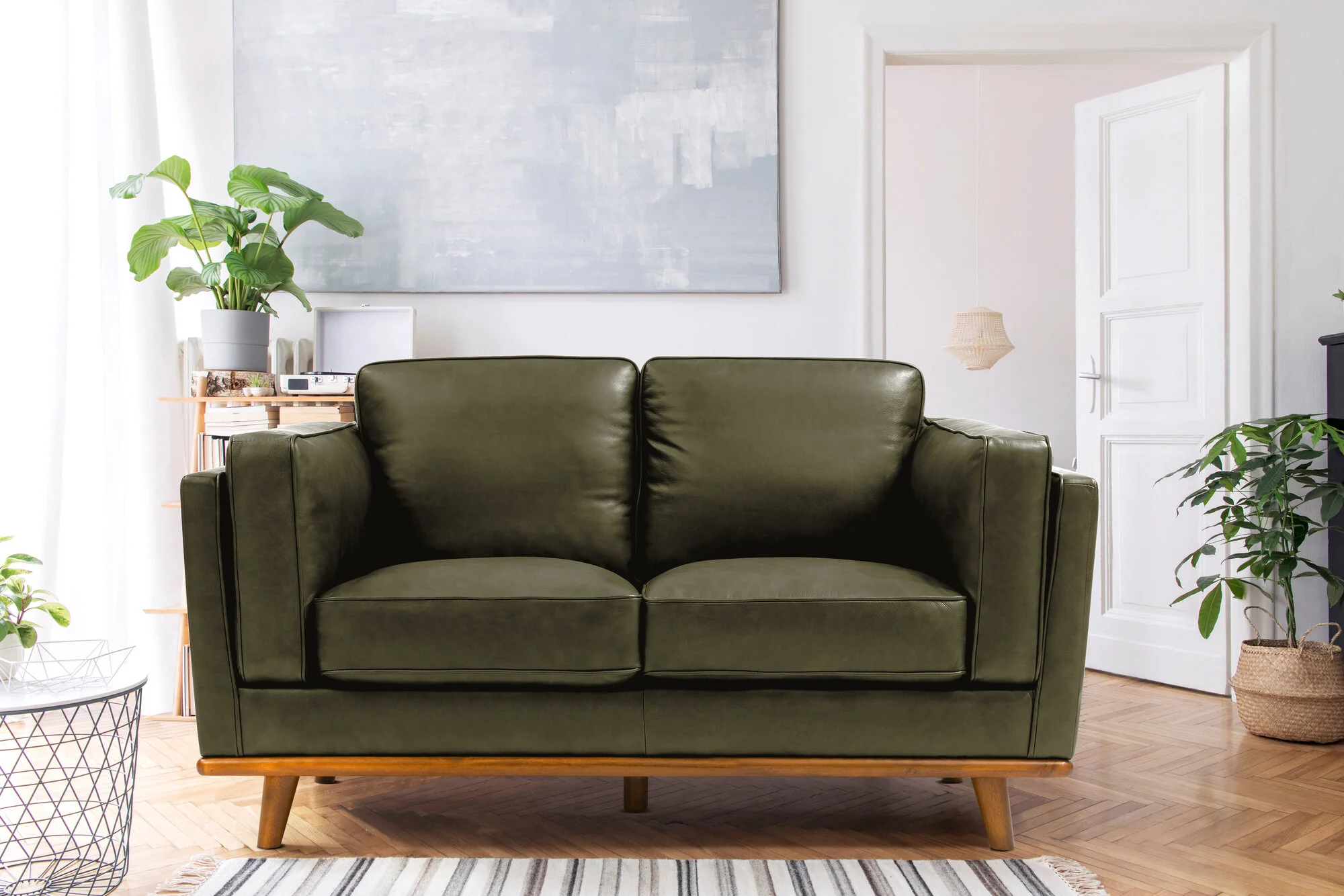 Artisan Leather Lounge - Image 102