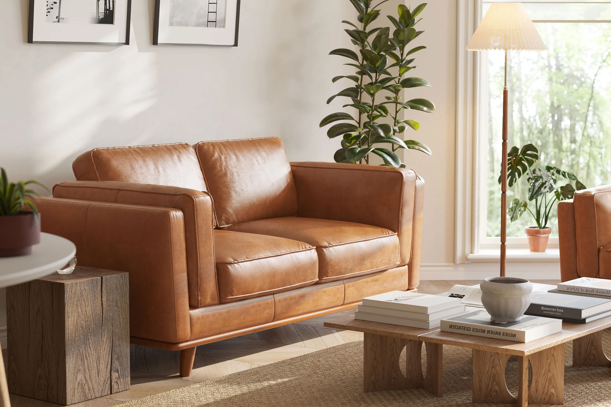 Artisan Leather Lounge - Image 19