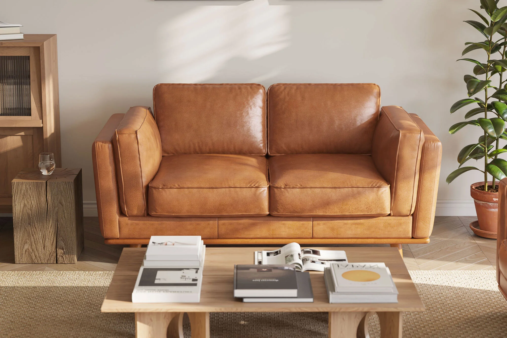 Artisan Leather Lounge - Image 20
