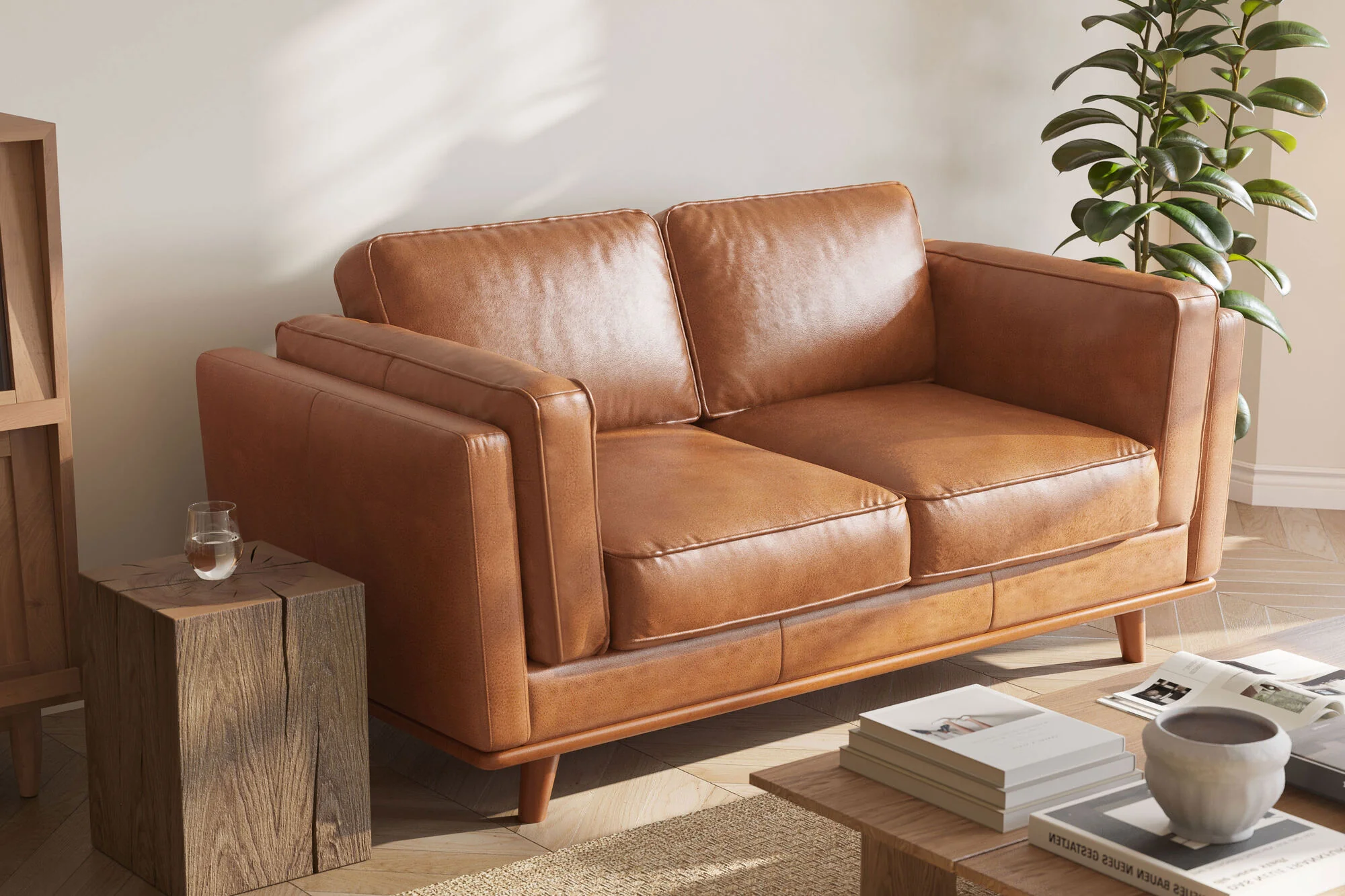 Artisan Leather Lounge - Image 21