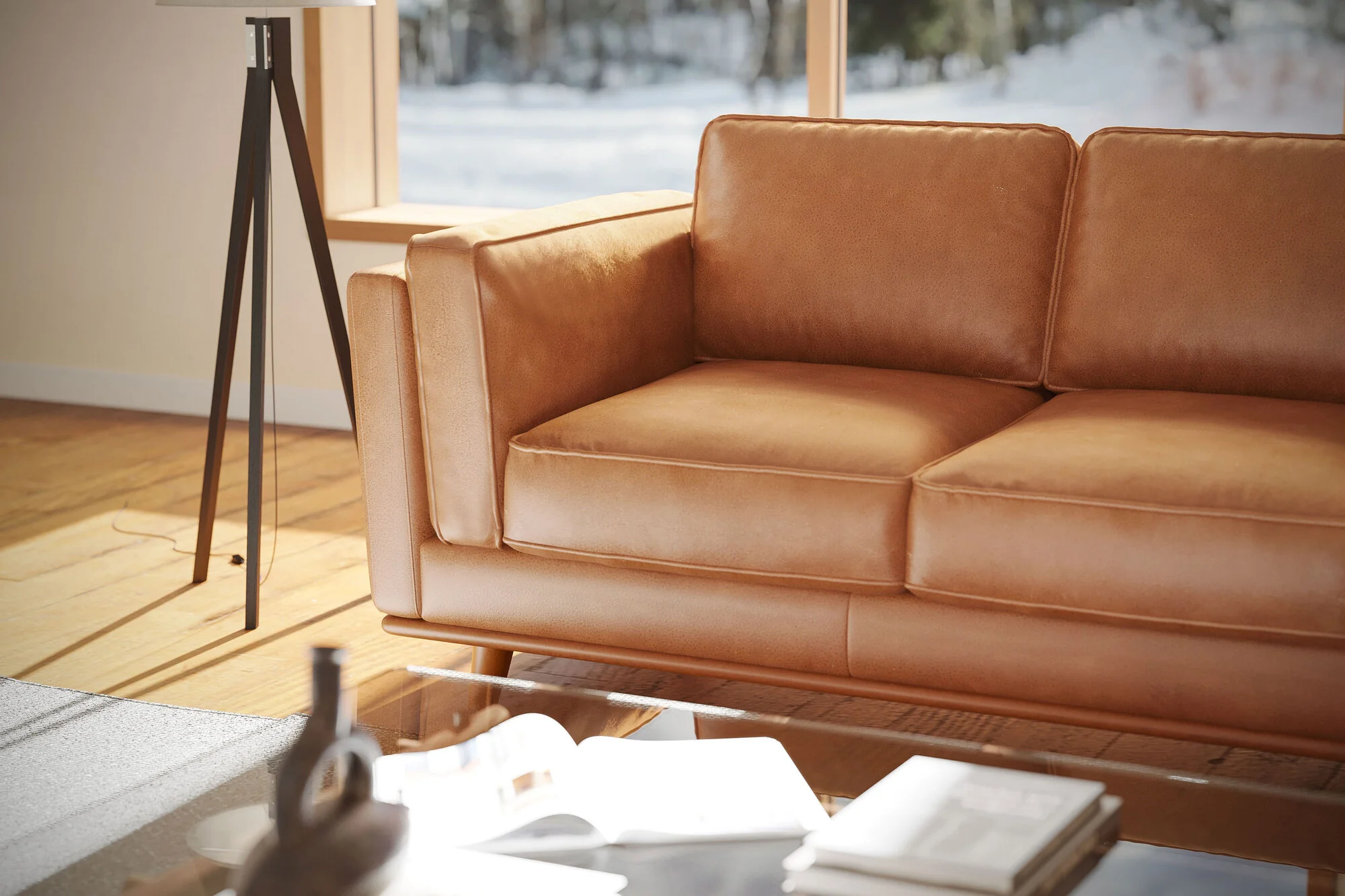 Artisan Leather Lounge - Image 22