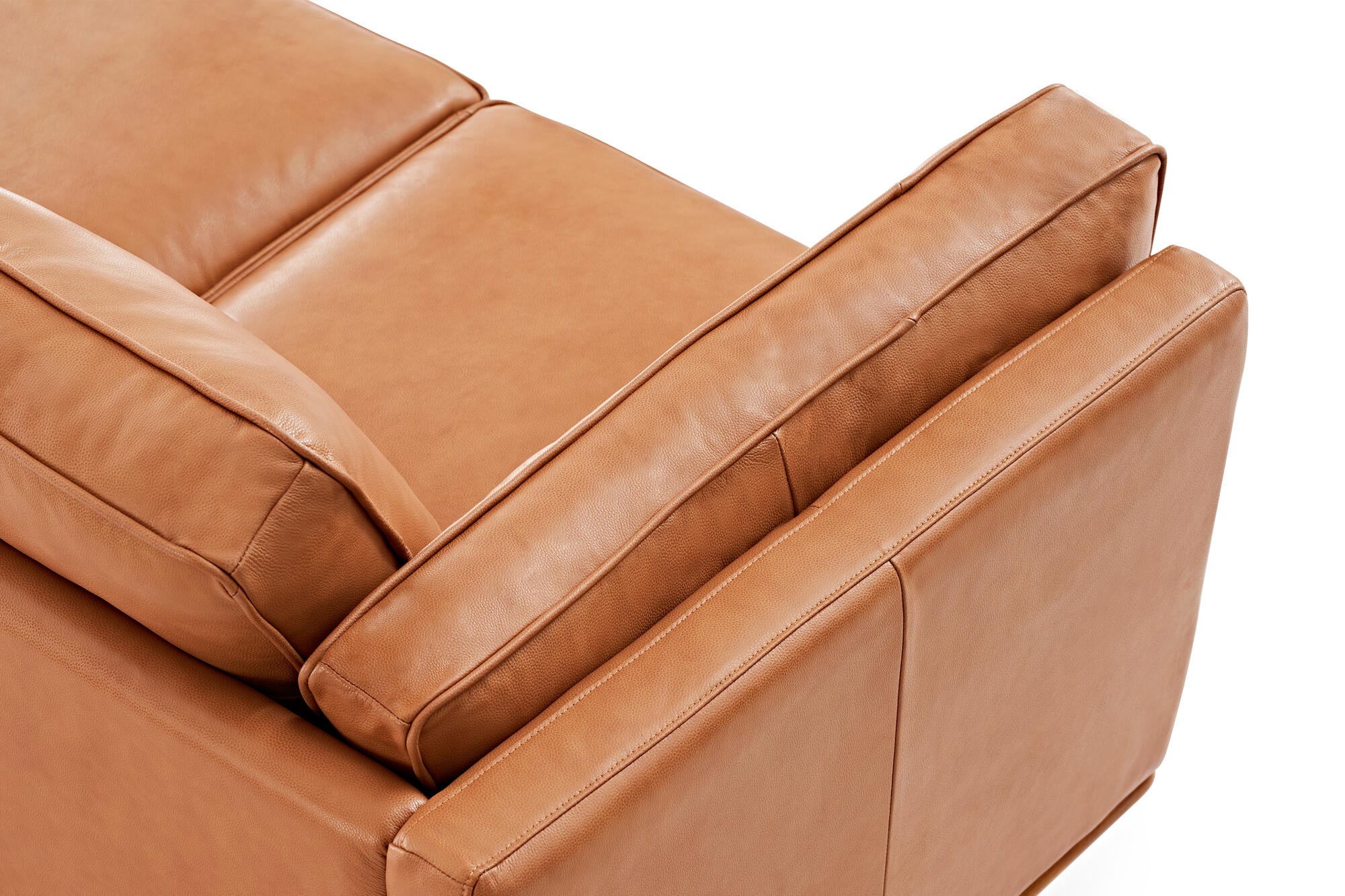Artisan Leather Lounge - Image 25