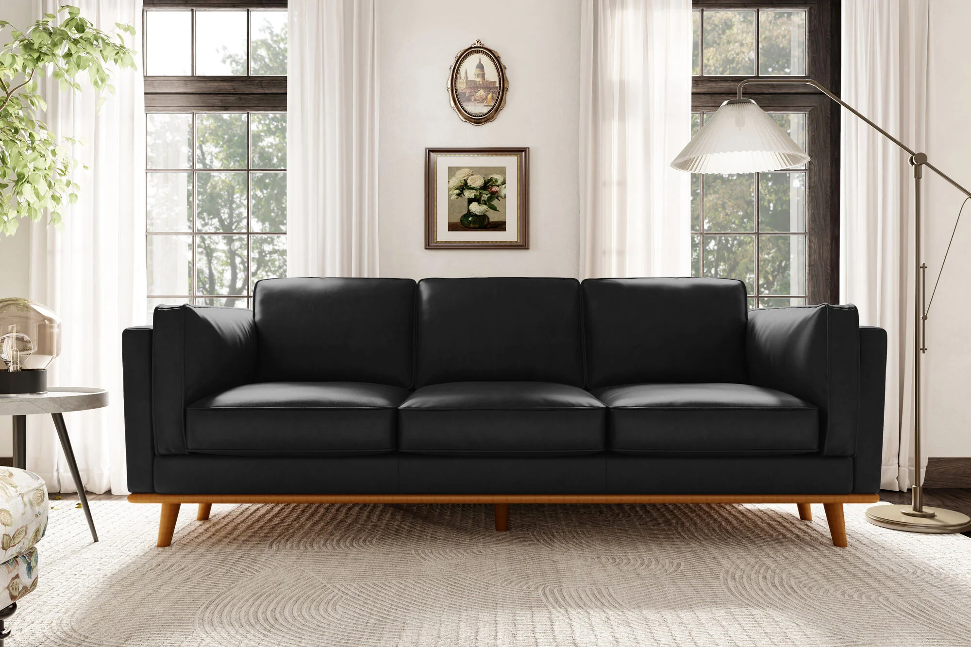 Artisan Leather Lounge - Image 31